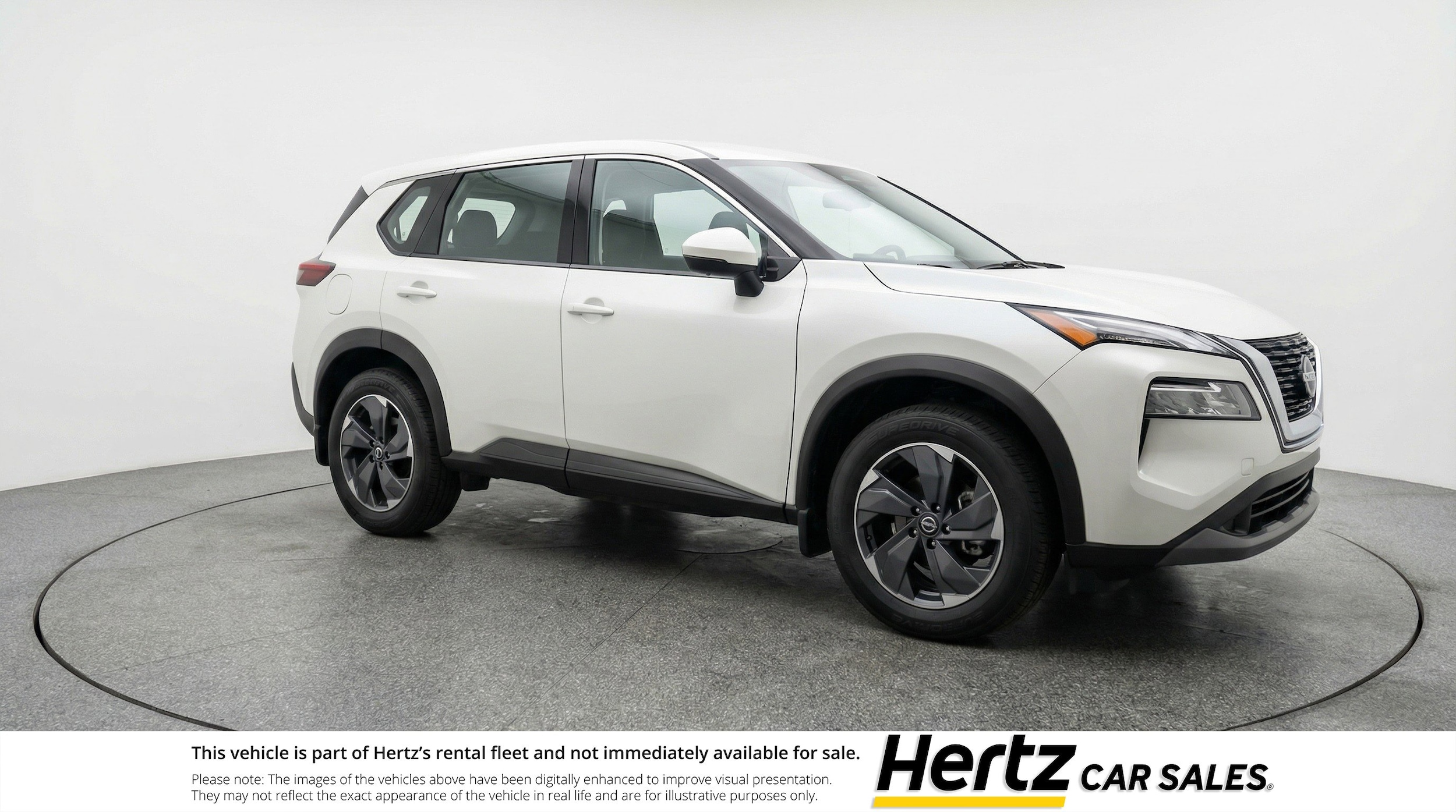 Thumbnail: 2025 Nissan Rogue - 1