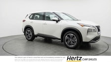 2025 Nissan Rogue  -
                  Springfield, VA