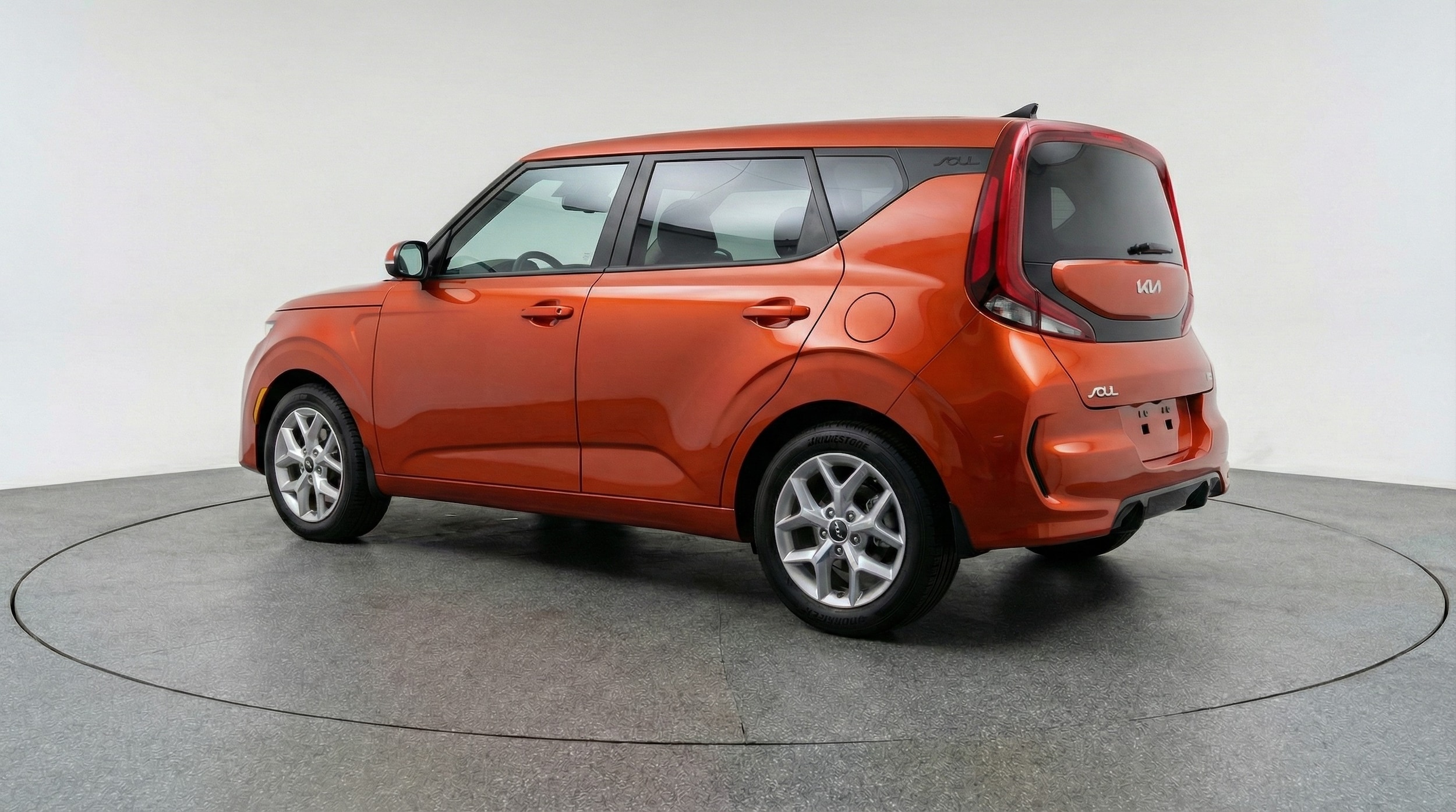Thumbnail: 2025 Kia Soul - 5