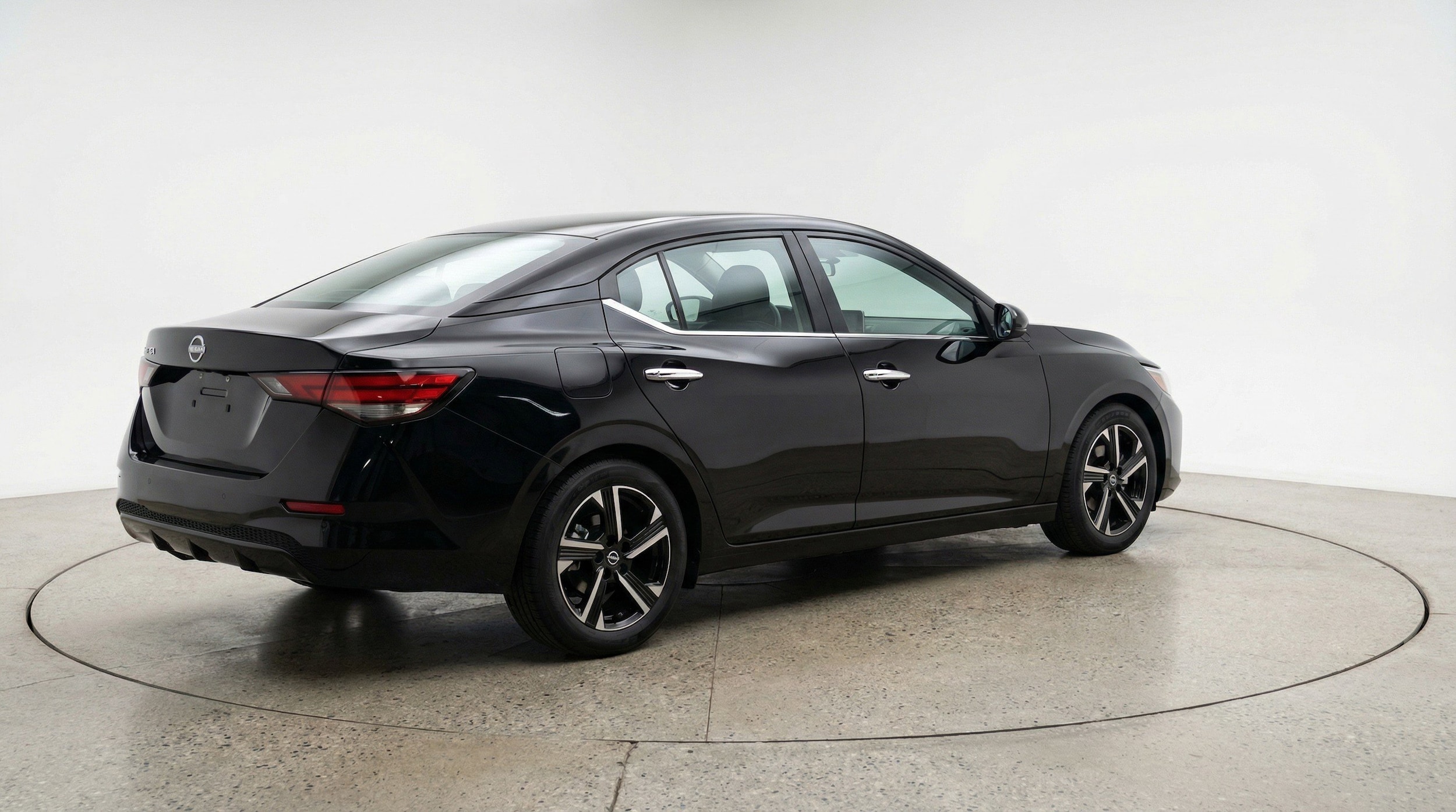 Thumbnail: 2025 Nissan Sentra - 9