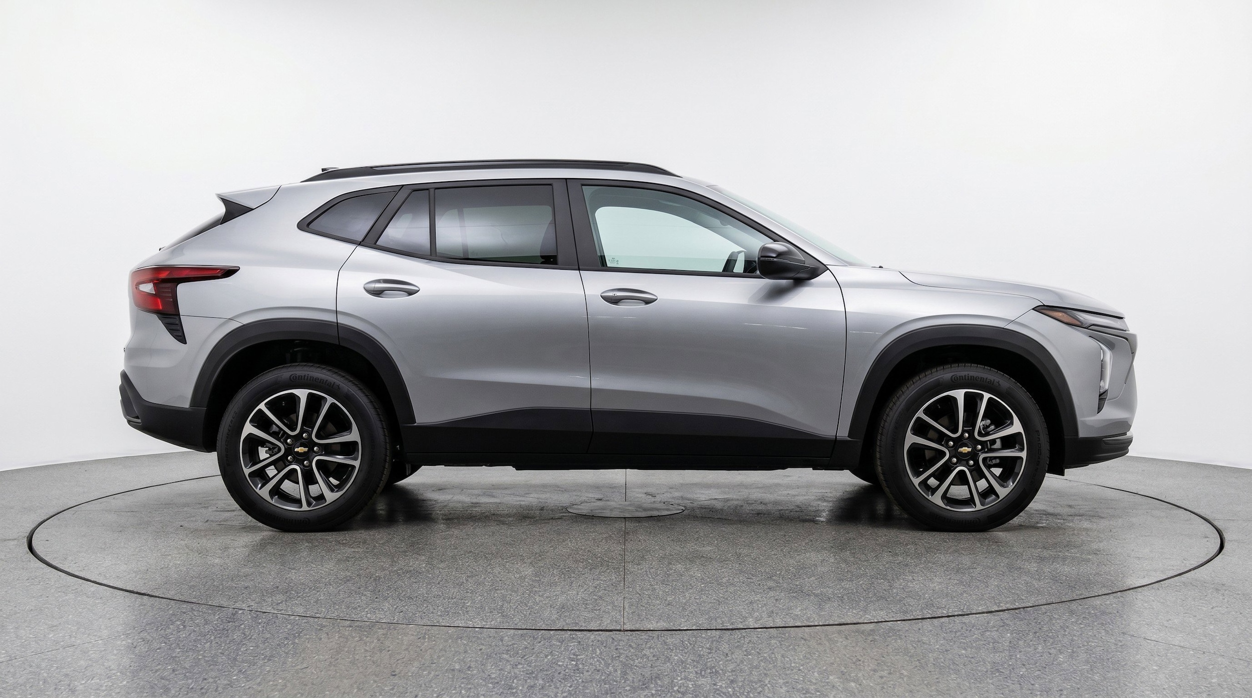Thumbnail: 2025 Chevrolet TrailBlazer - 11