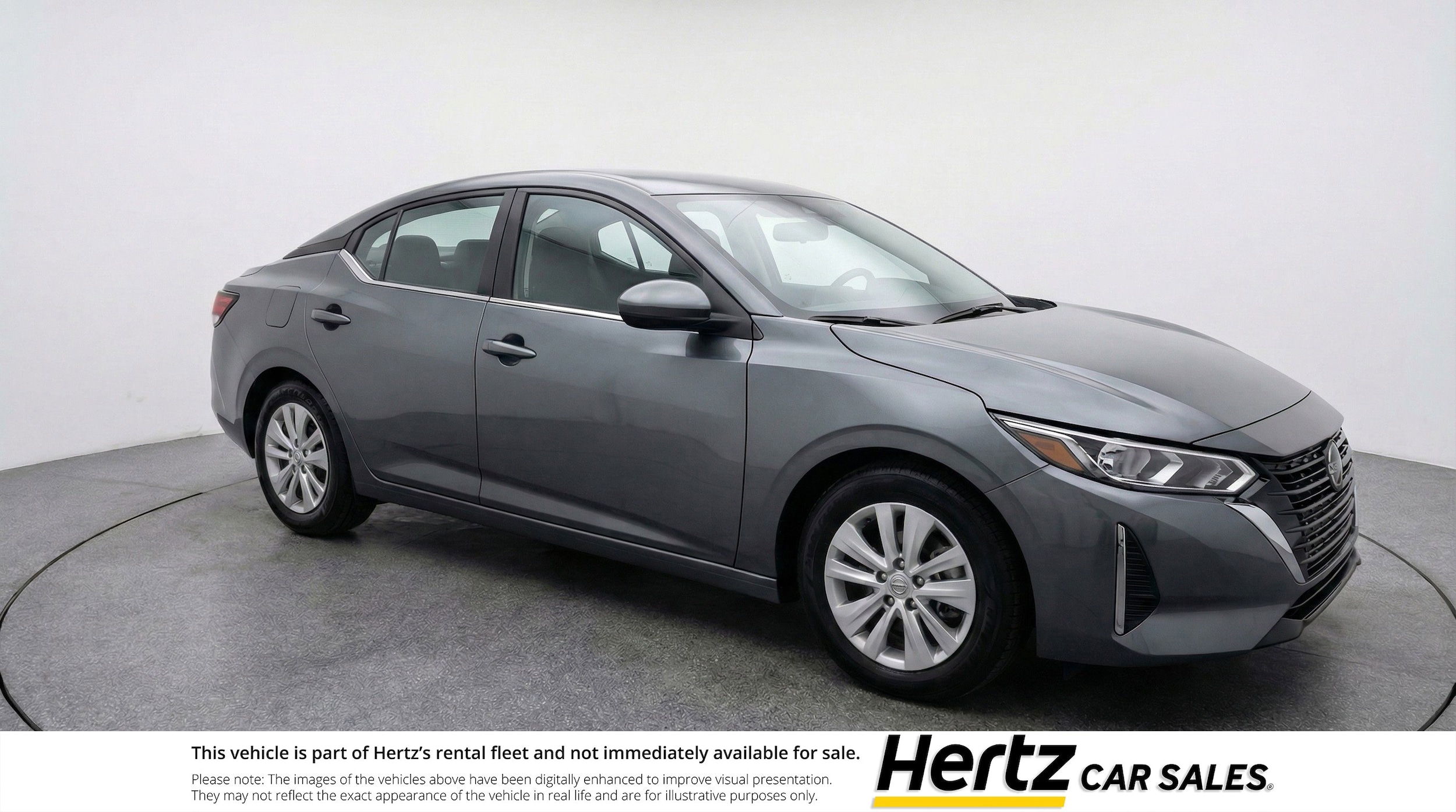 Thumbnail: 2025 Nissan Sentra - 1