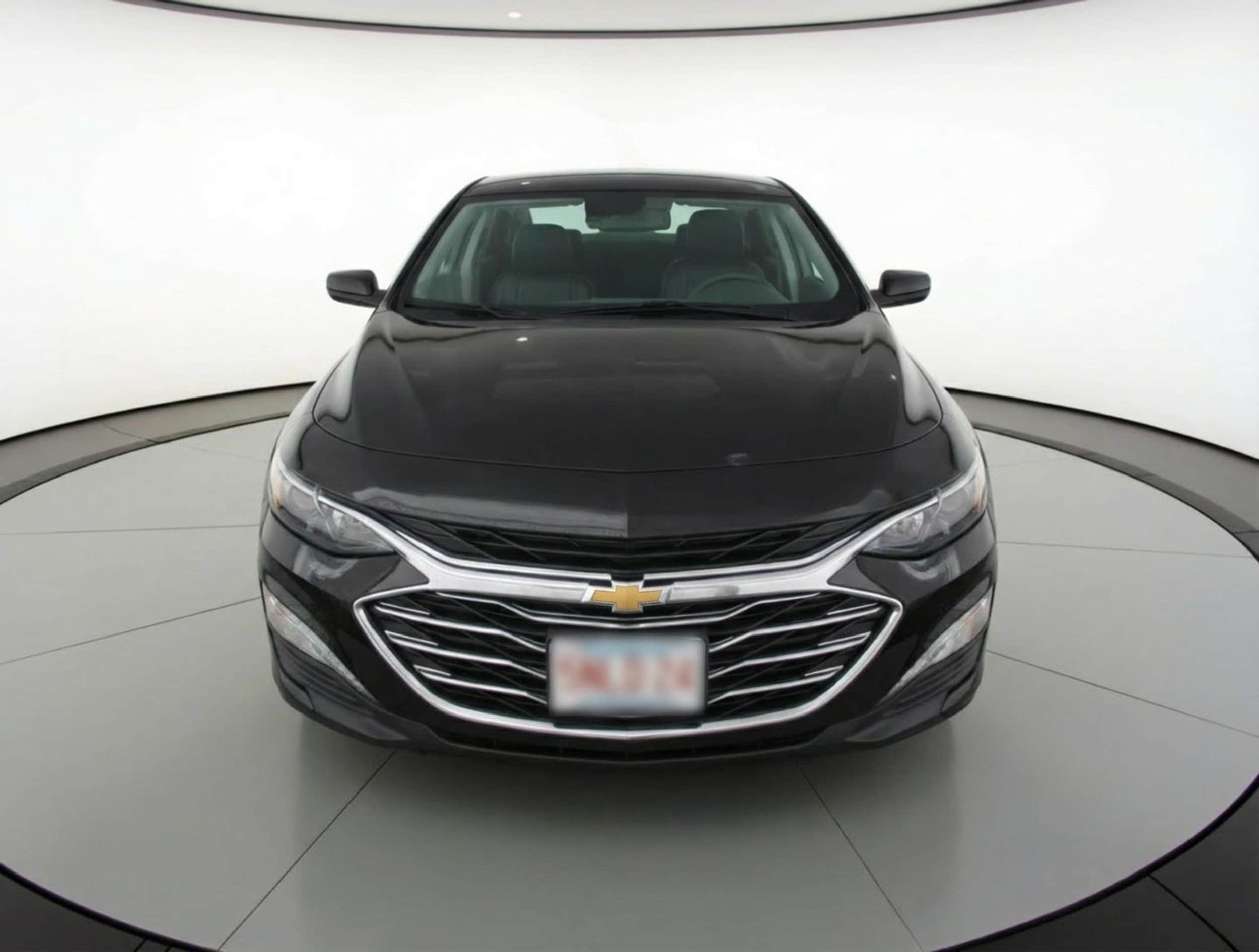 Thumbnail: 2024 Chevrolet Malibu - 2