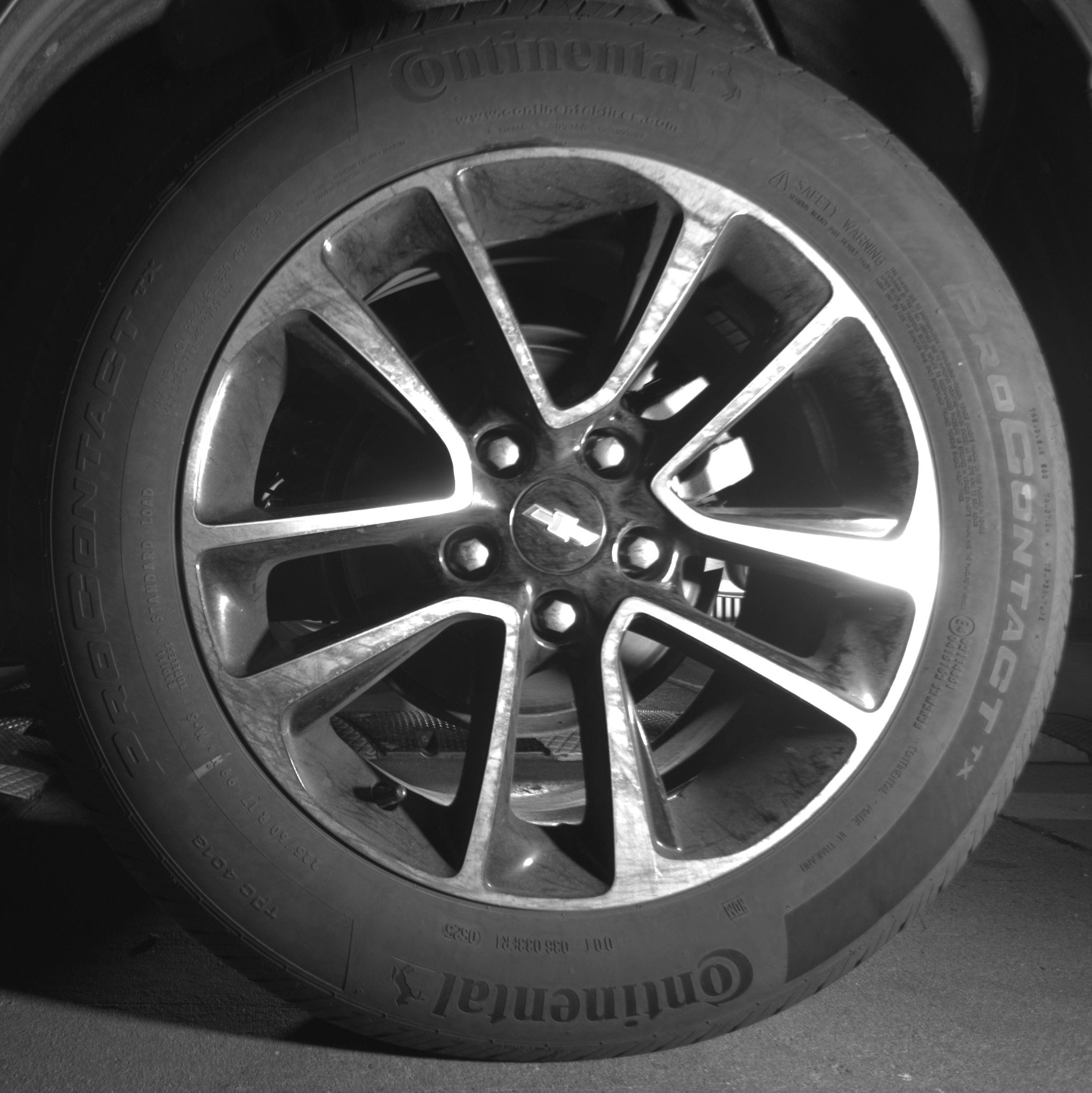 Thumbnail: 2025 Chevrolet TrailBlazer - 11