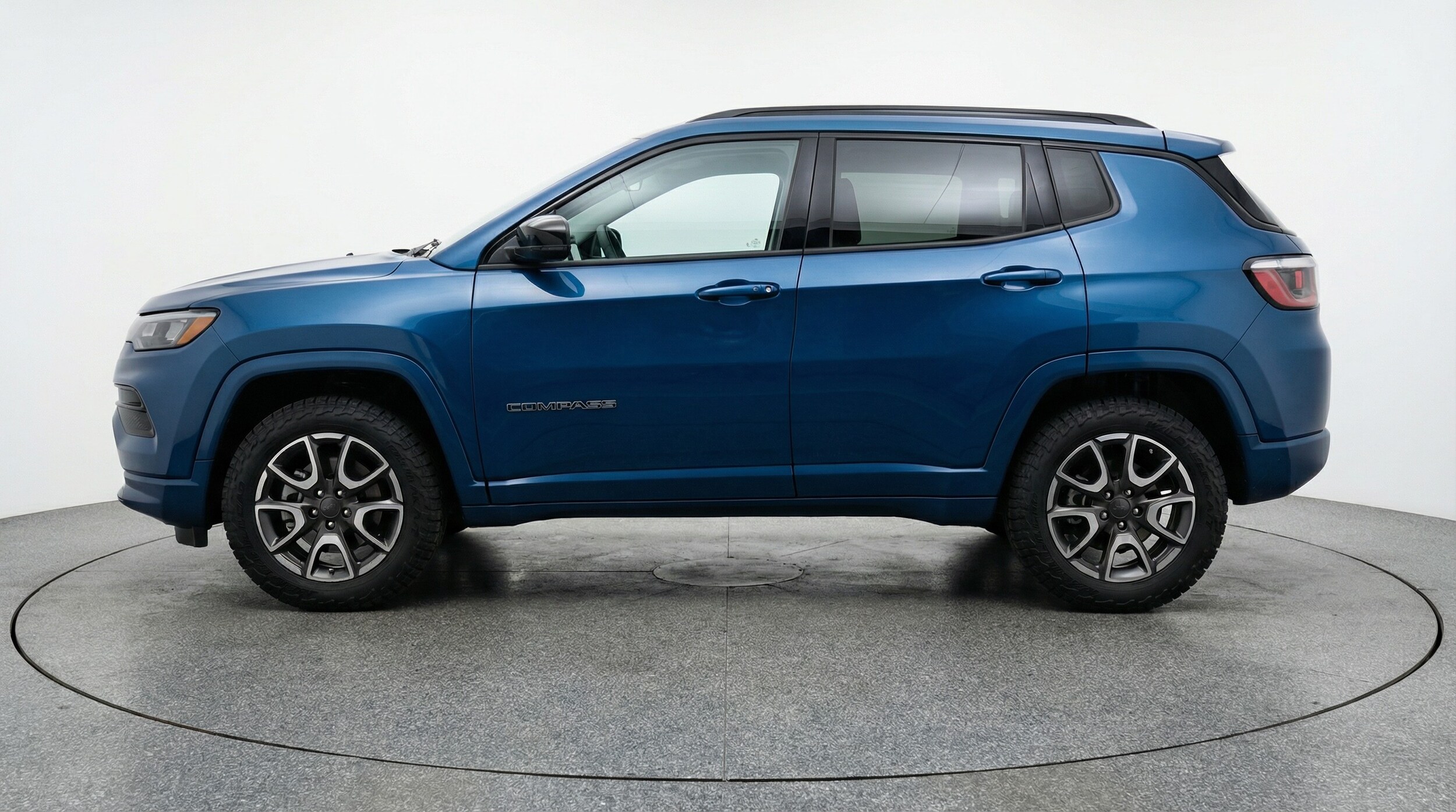 Thumbnail: 2025 Jeep Compass - 4