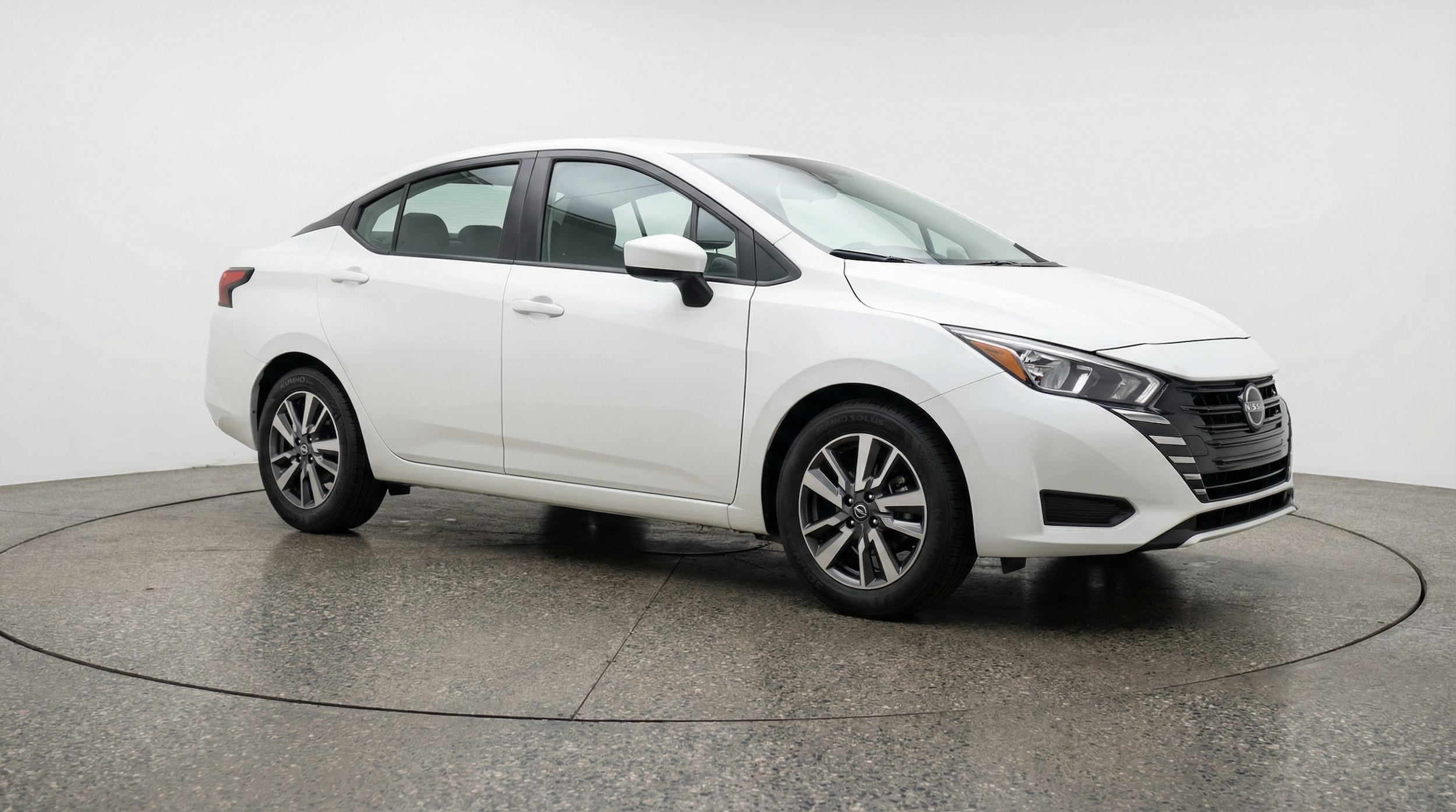 Thumbnail: 2025 Nissan Versa - 1