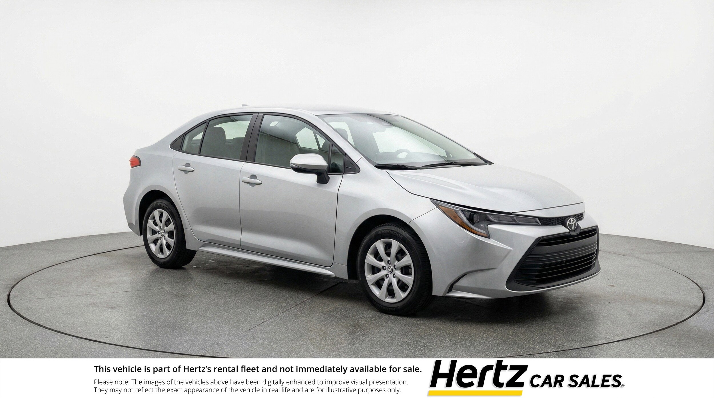 Thumbnail: 2025 Toyota Corolla - 1