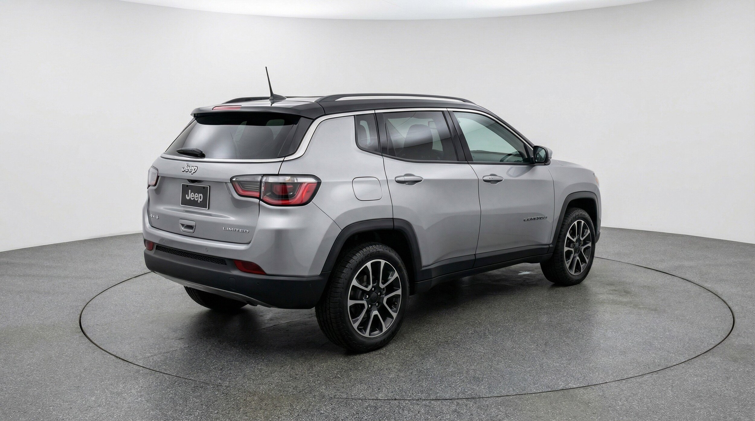 Thumbnail: 2025 Jeep Compass - 9