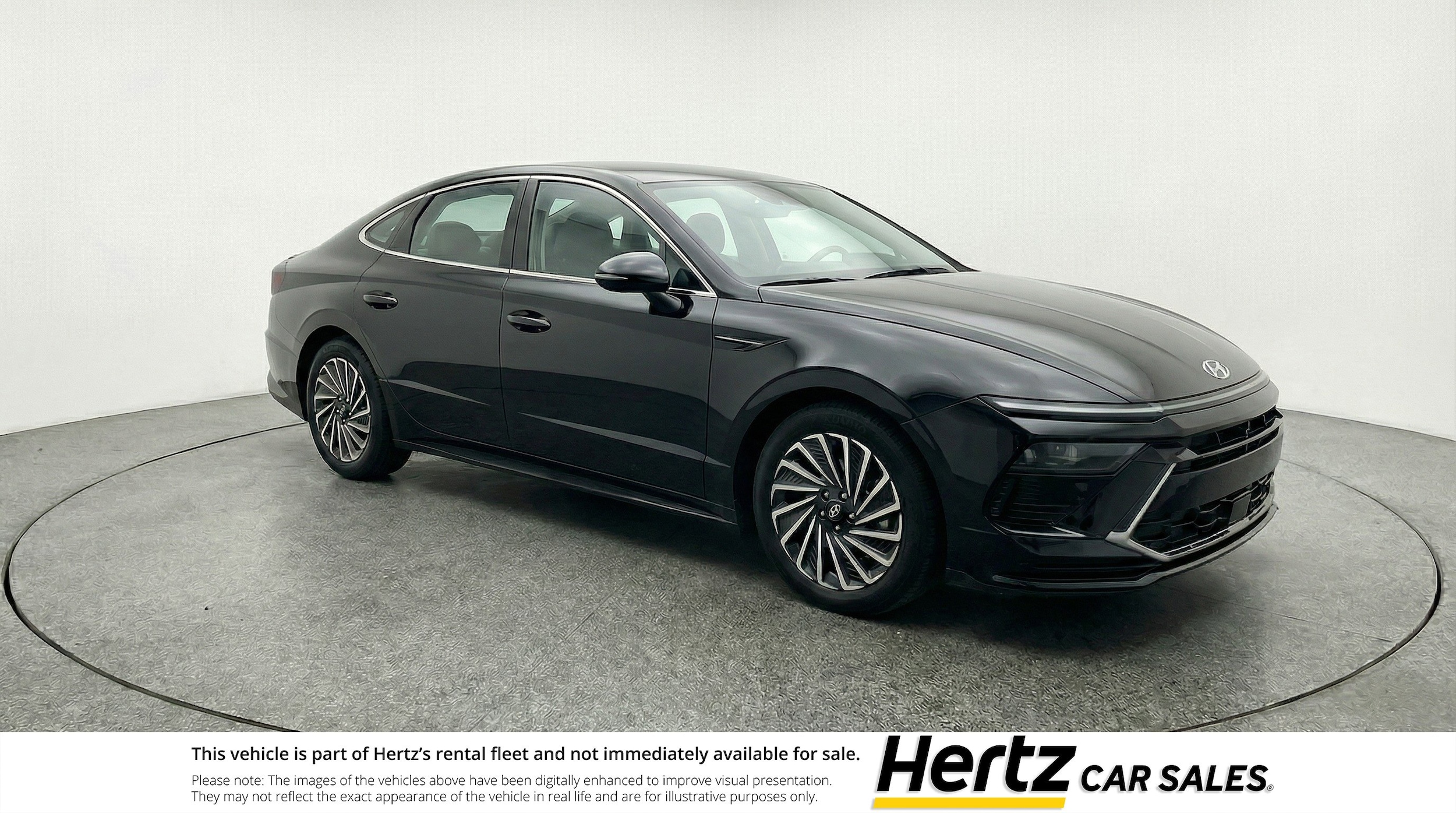 Thumbnail: 2025 Hyundai Sonata - 1