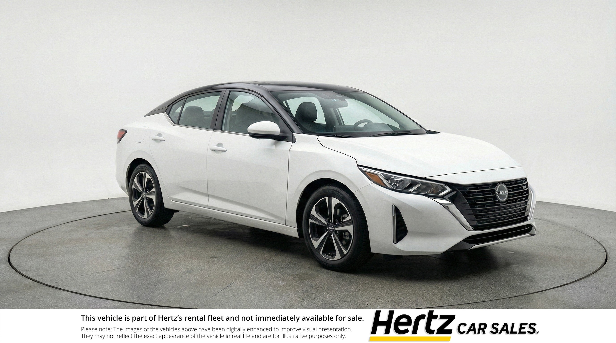 Thumbnail: 2025 Nissan Sentra - 1