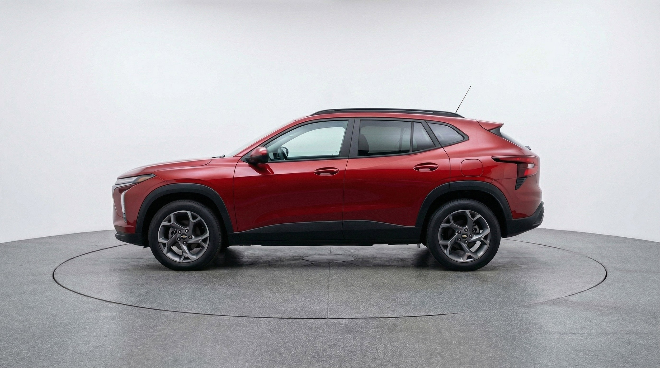 Thumbnail: 2025 Chevrolet Trax - 5