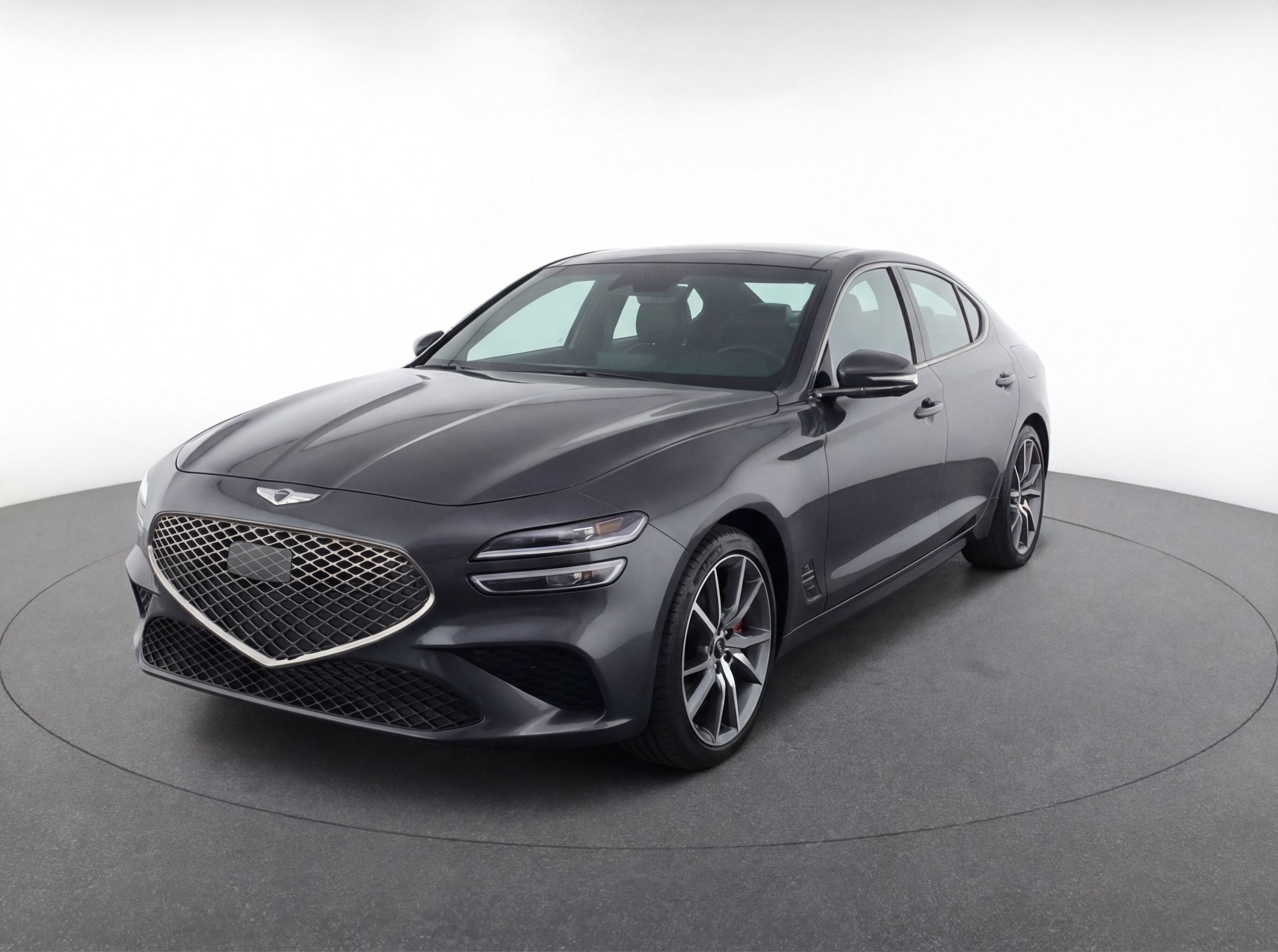 Thumbnail: 2025 Genesis G70 - 3