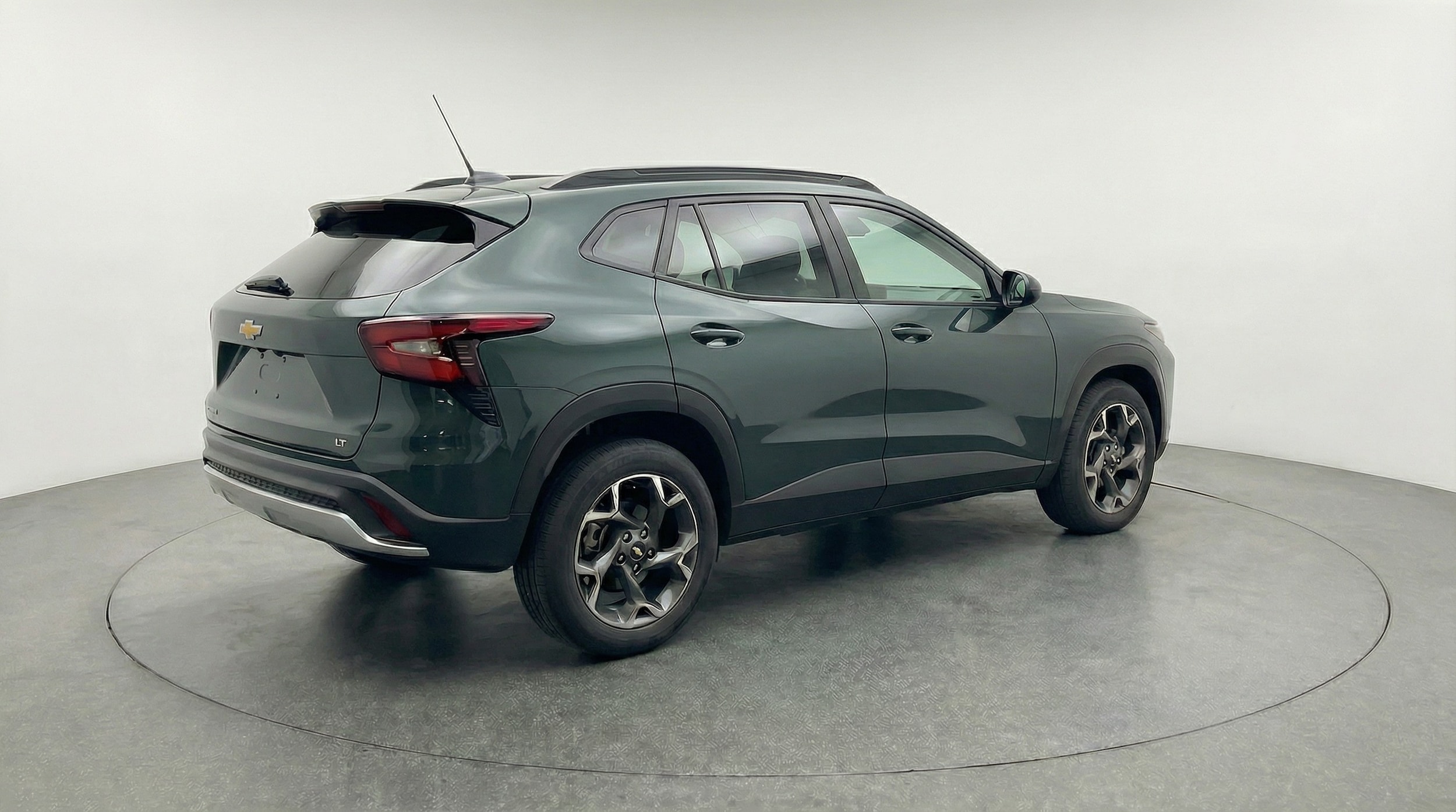 Thumbnail: 2025 Chevrolet Trax - 7