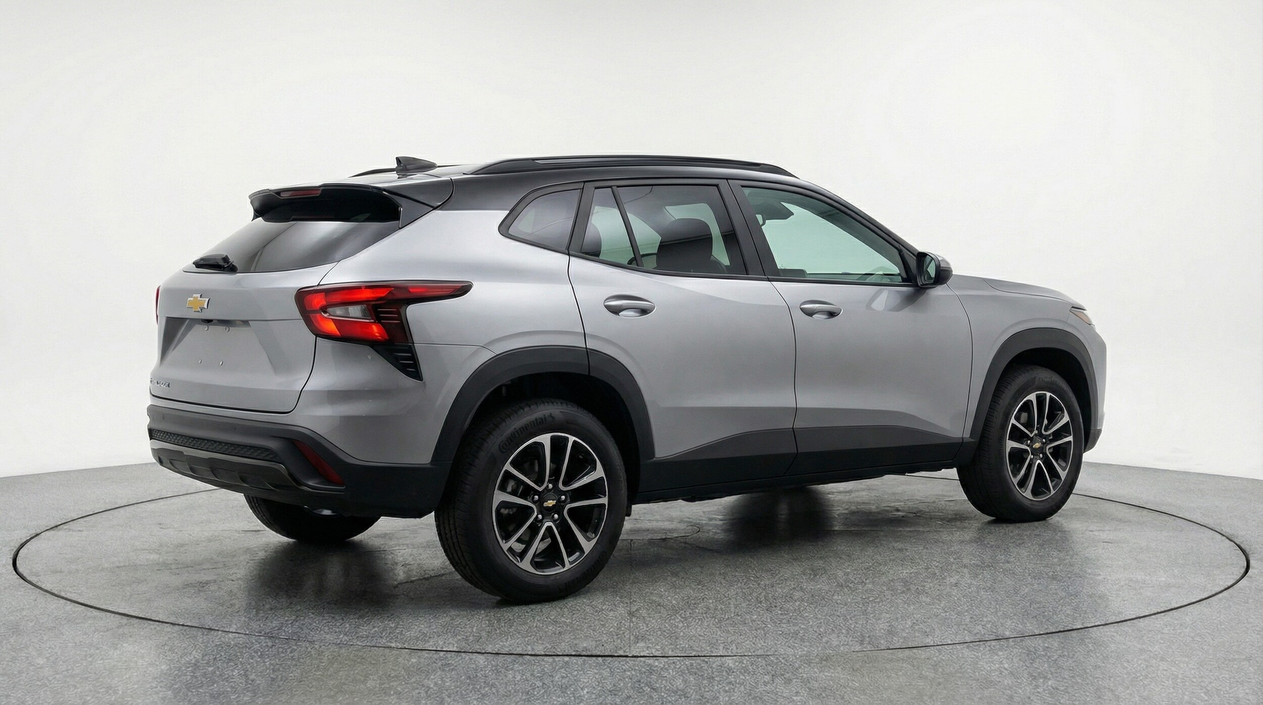 Thumbnail: 2025 Chevrolet TrailBlazer - 7