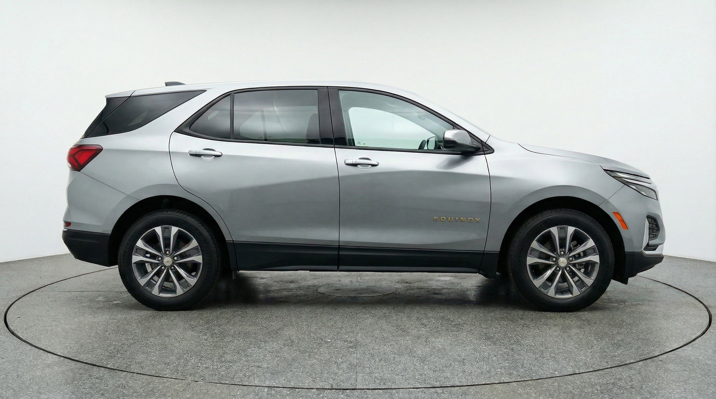Thumbnail: 2025 Chevrolet Equinox - 11