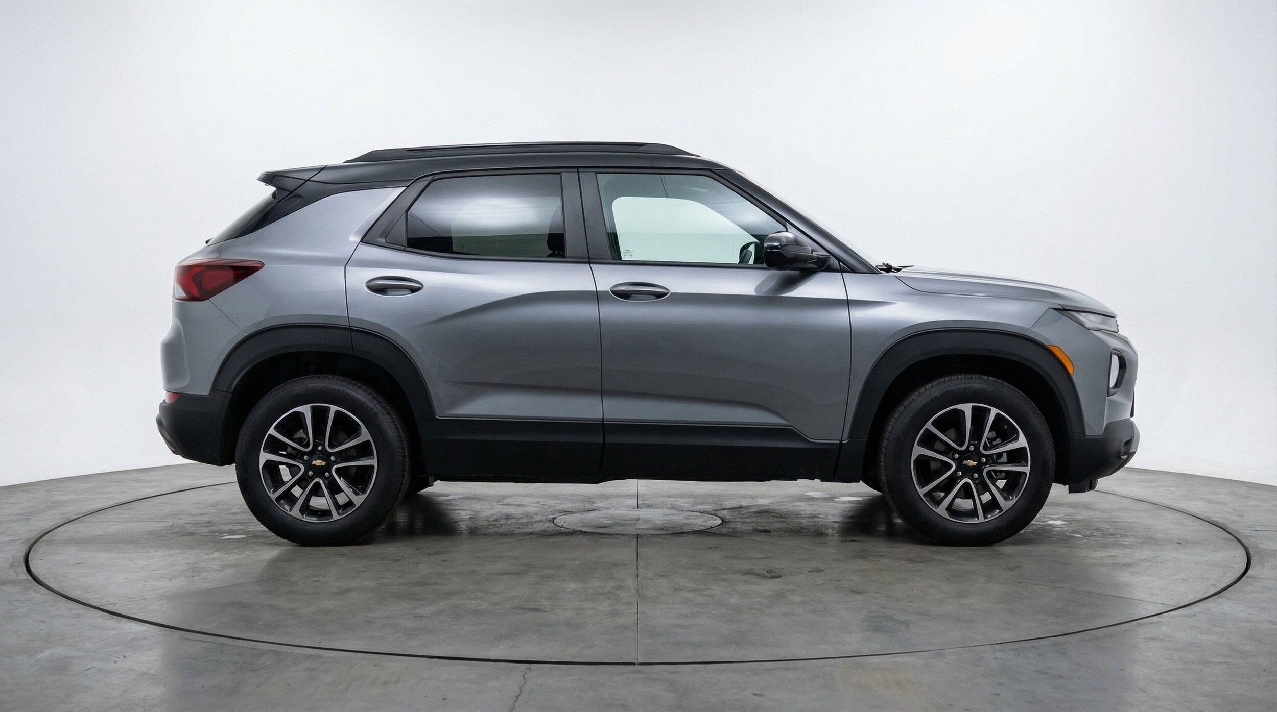 Thumbnail: 2025 Chevrolet TrailBlazer - 11