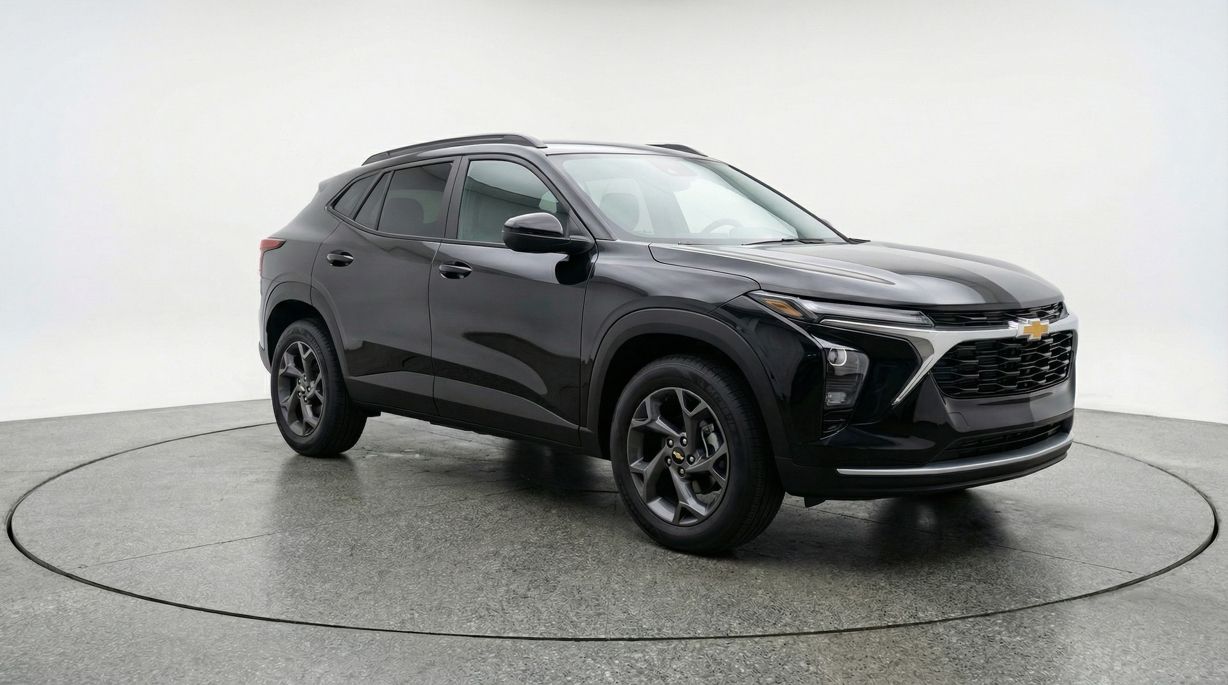 Thumbnail: 2025 Chevrolet Trax - 1