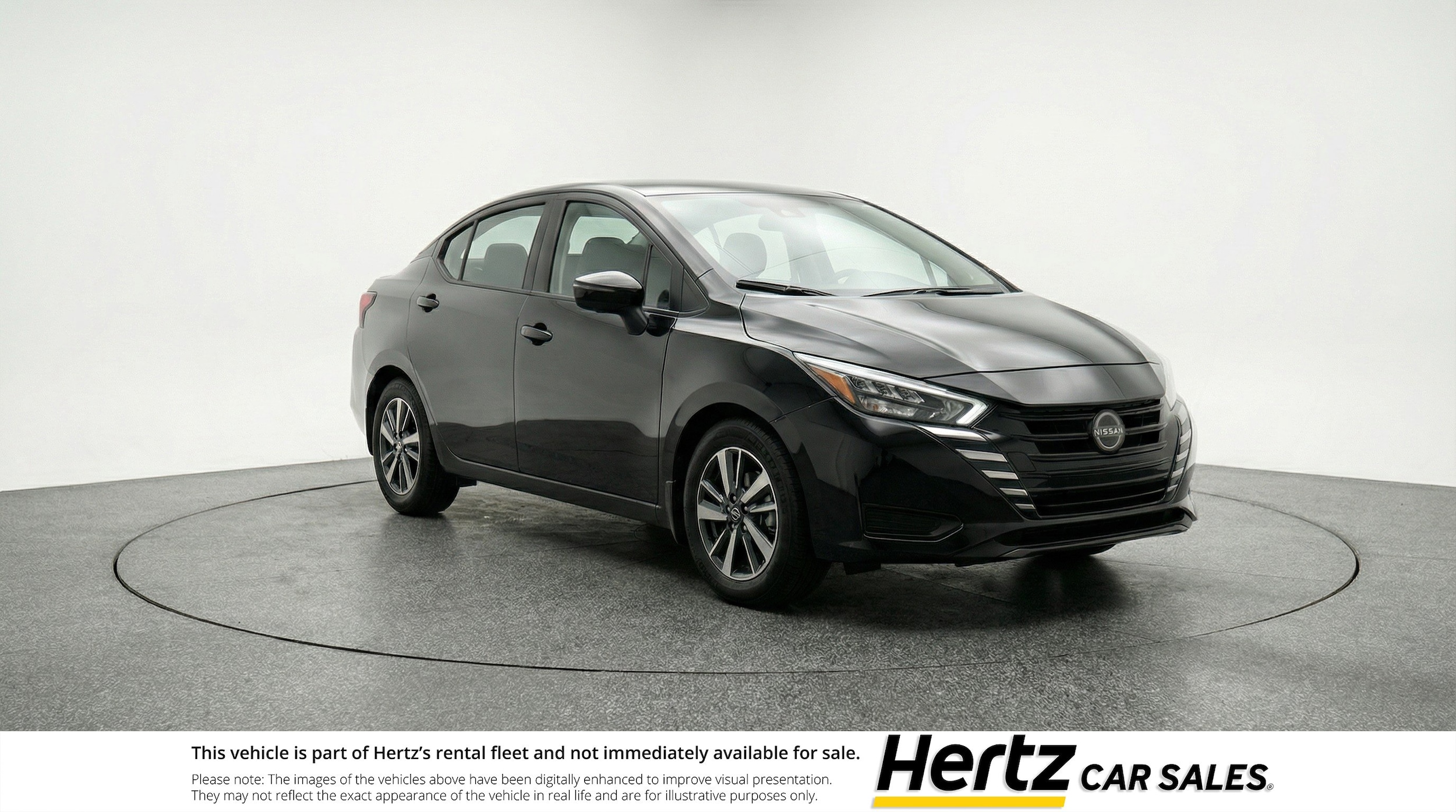 Thumbnail: 2025 Nissan Versa - 1