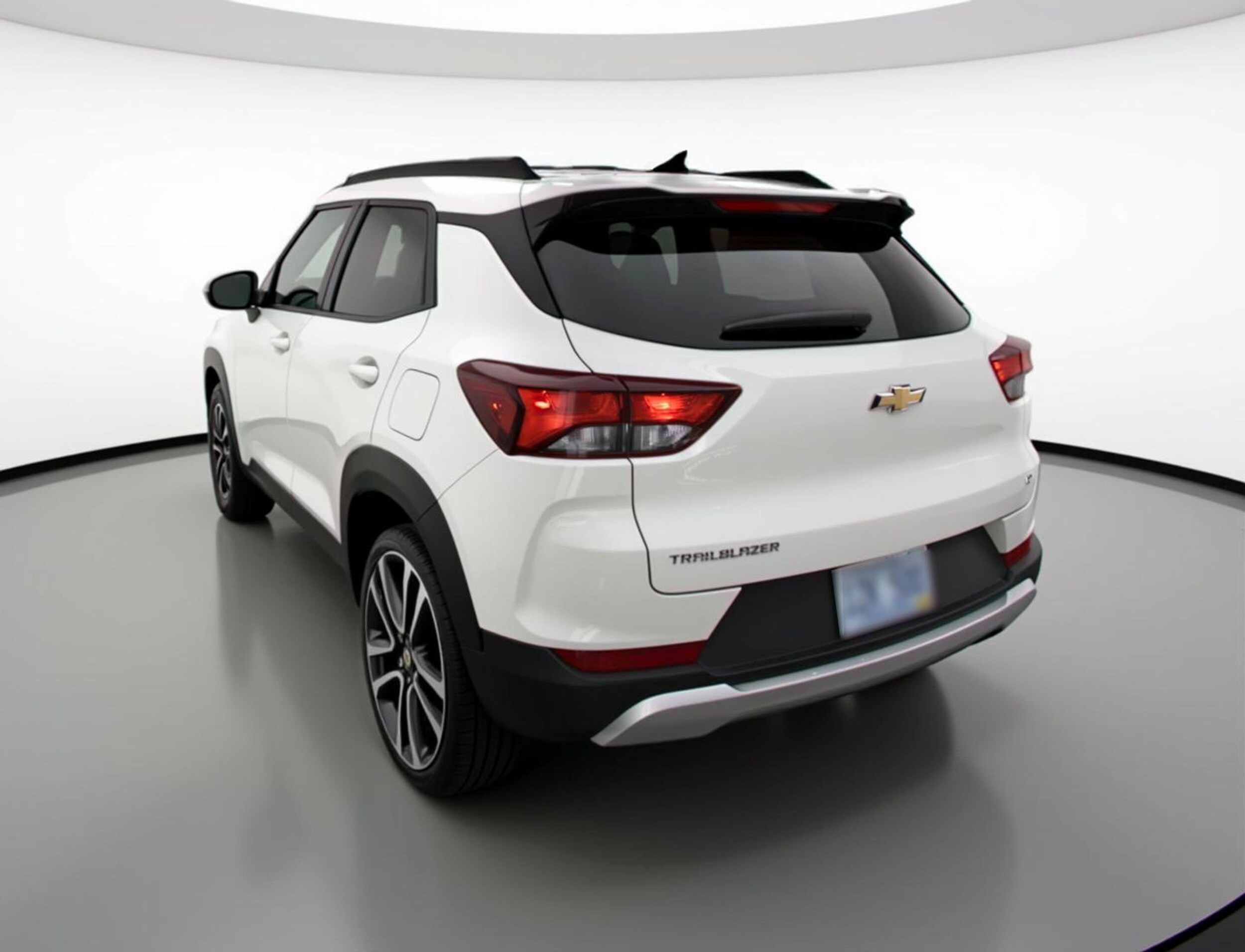 Thumbnail: 2025 Chevrolet TrailBlazer - 5