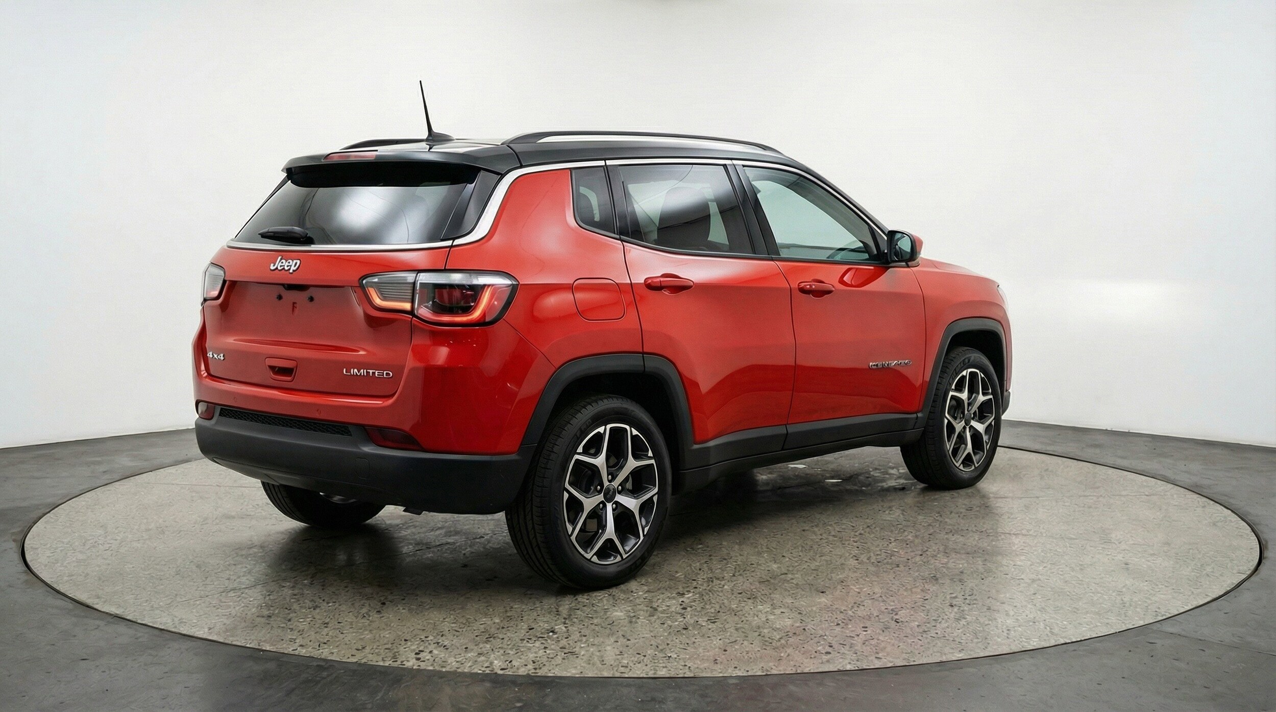 Thumbnail: 2025 Jeep Compass - 9