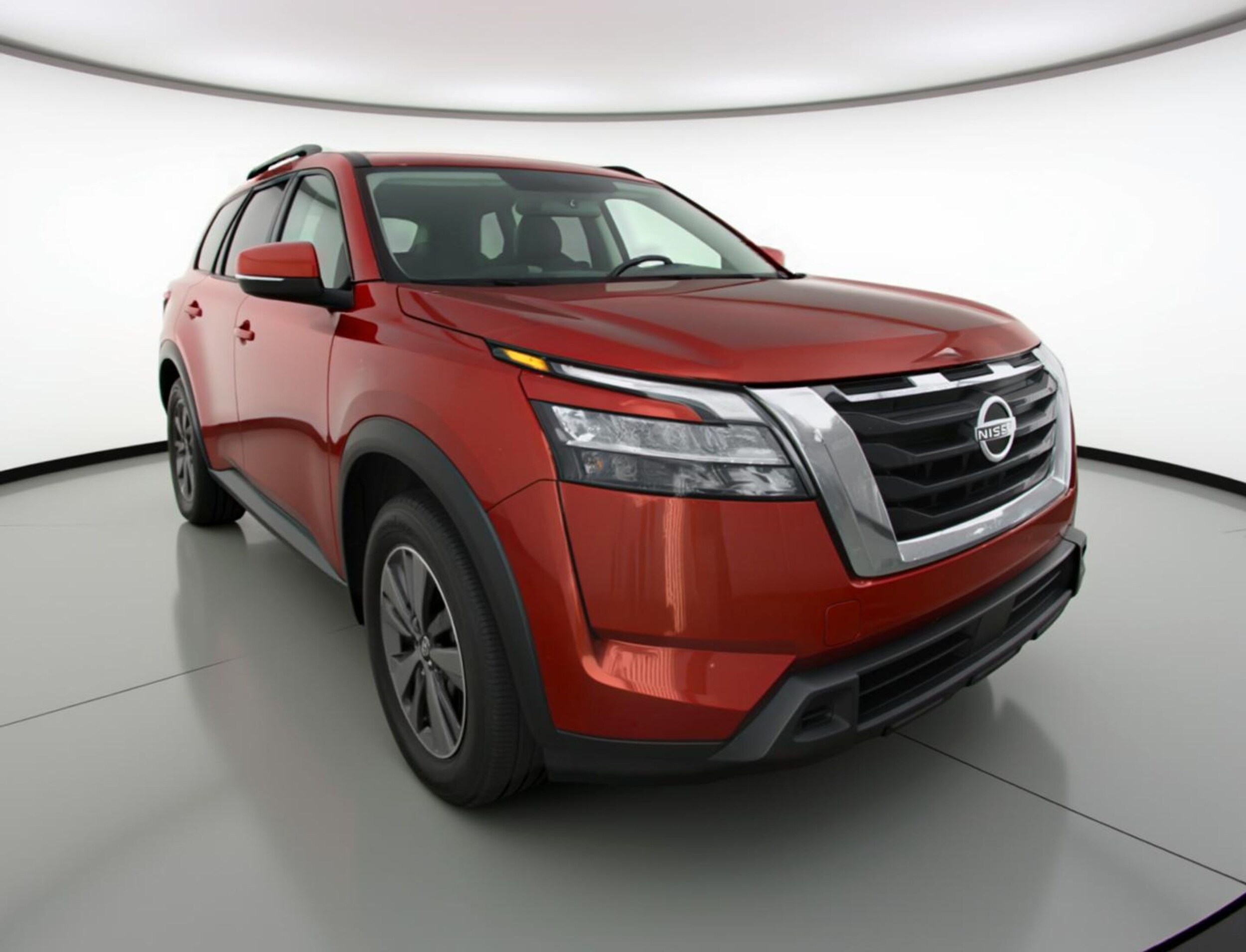 Thumbnail: 2025 Nissan Pathfinder - 1