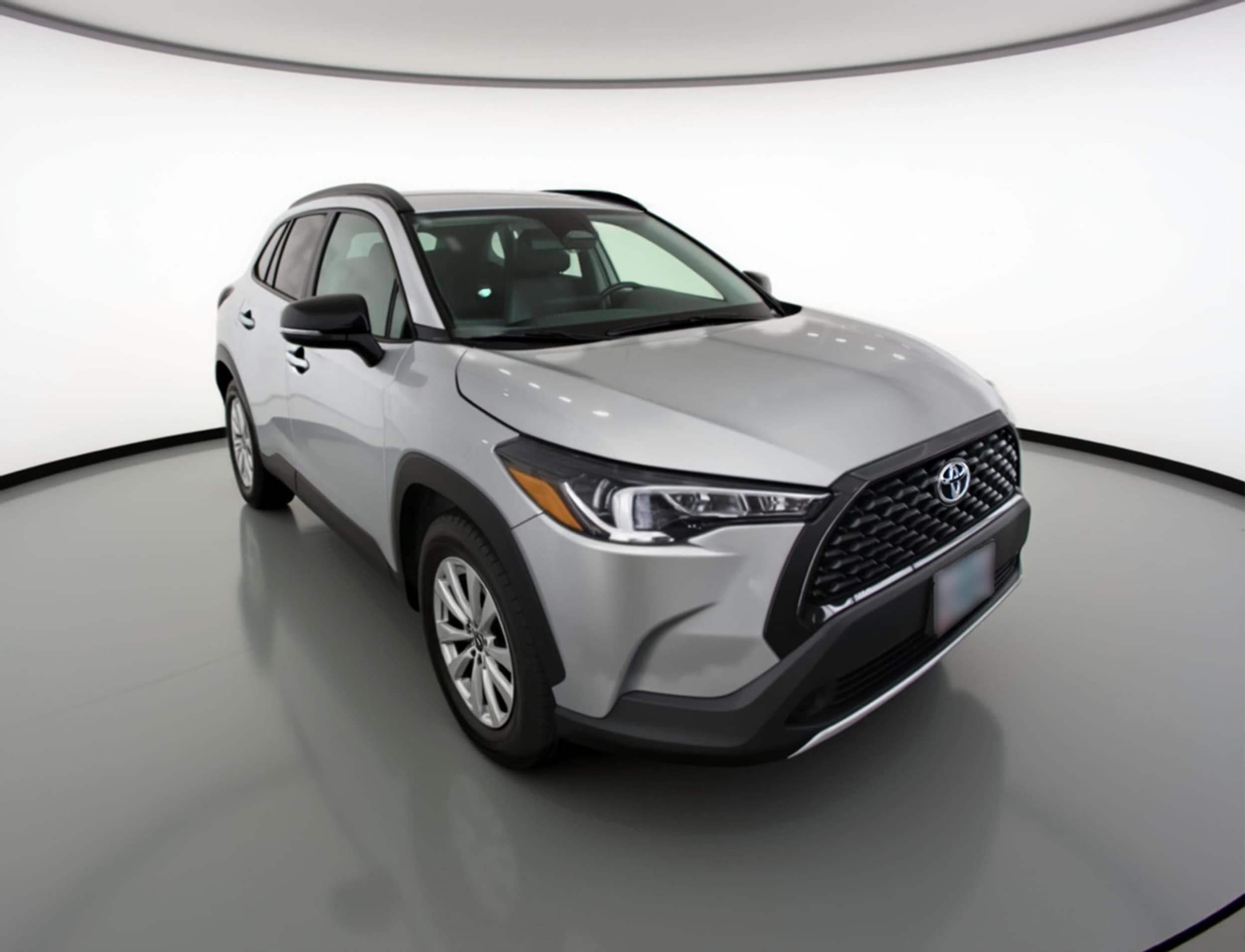 Thumbnail: 2025 Toyota Corolla Cross - 1