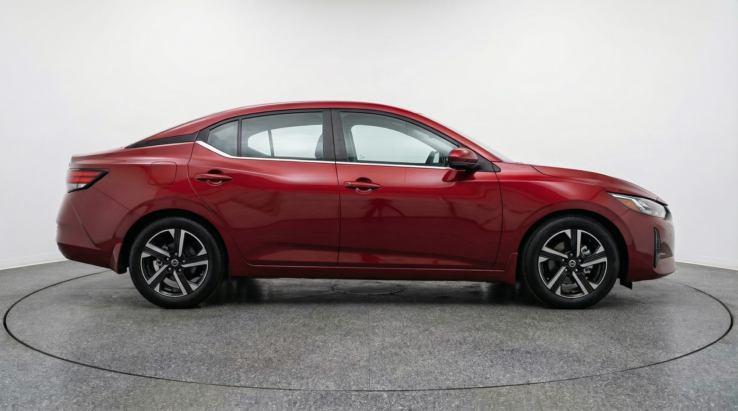 Thumbnail: 2025 Nissan Sentra - 8