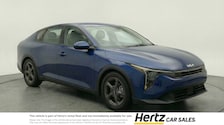 2025 Kia K4  -
                  Springfield, VA