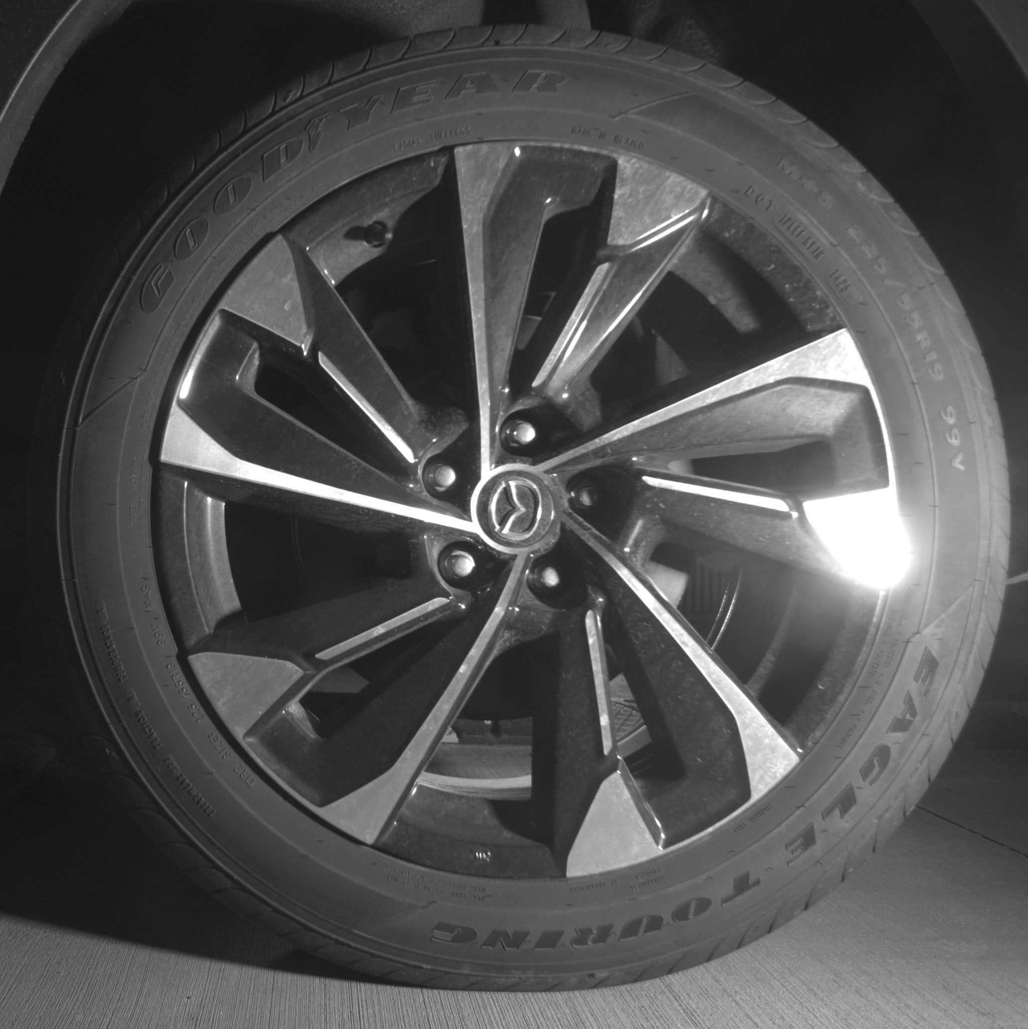 Thumbnail: 2025 Mazda CX-50 - 14