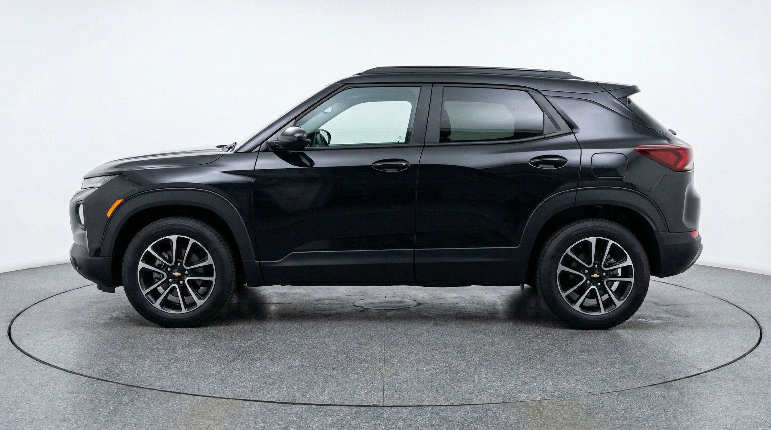 Thumbnail: 2025 Chevrolet TrailBlazer - 5