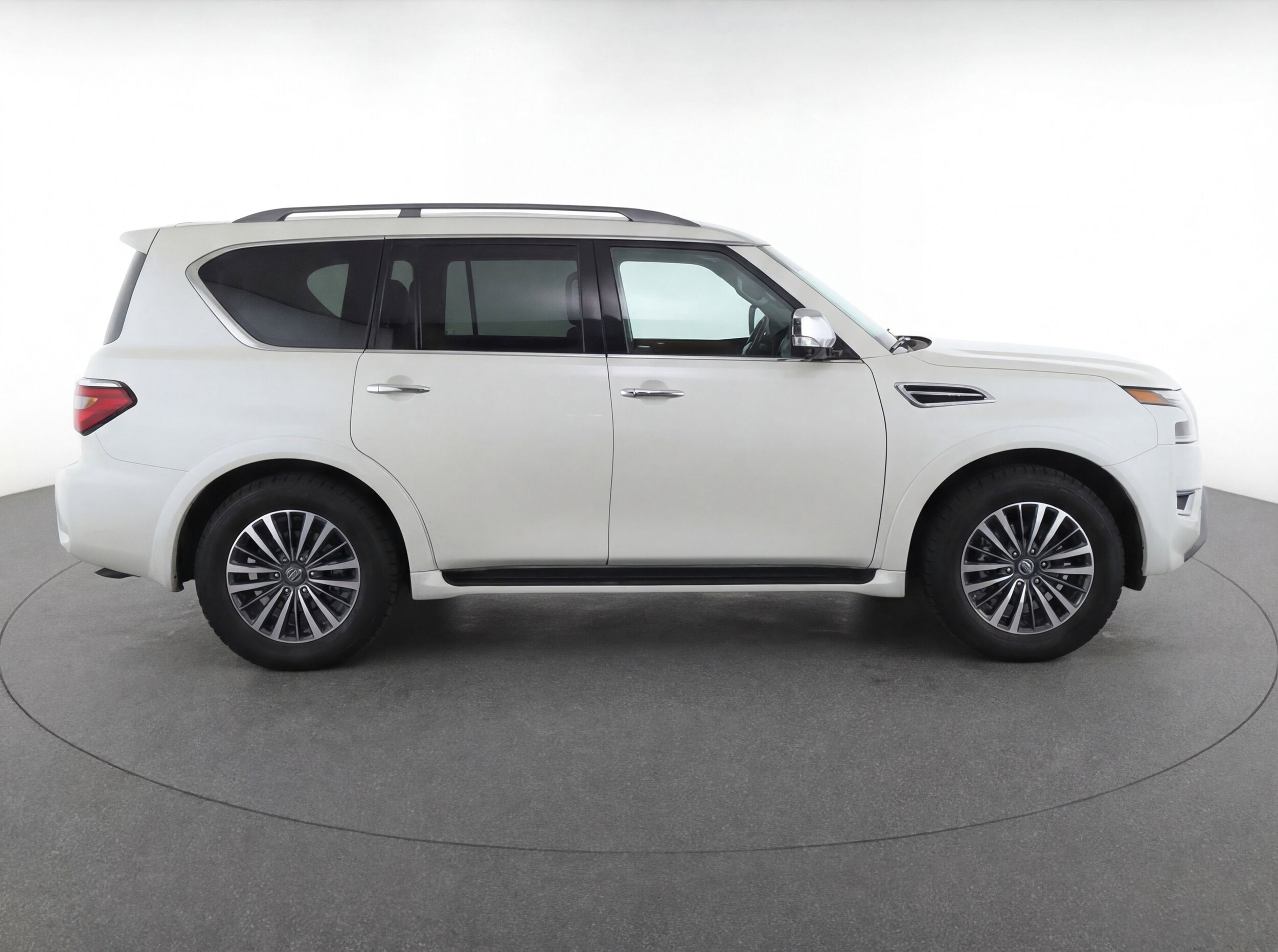 Thumbnail: 2023 Nissan Armada - 11