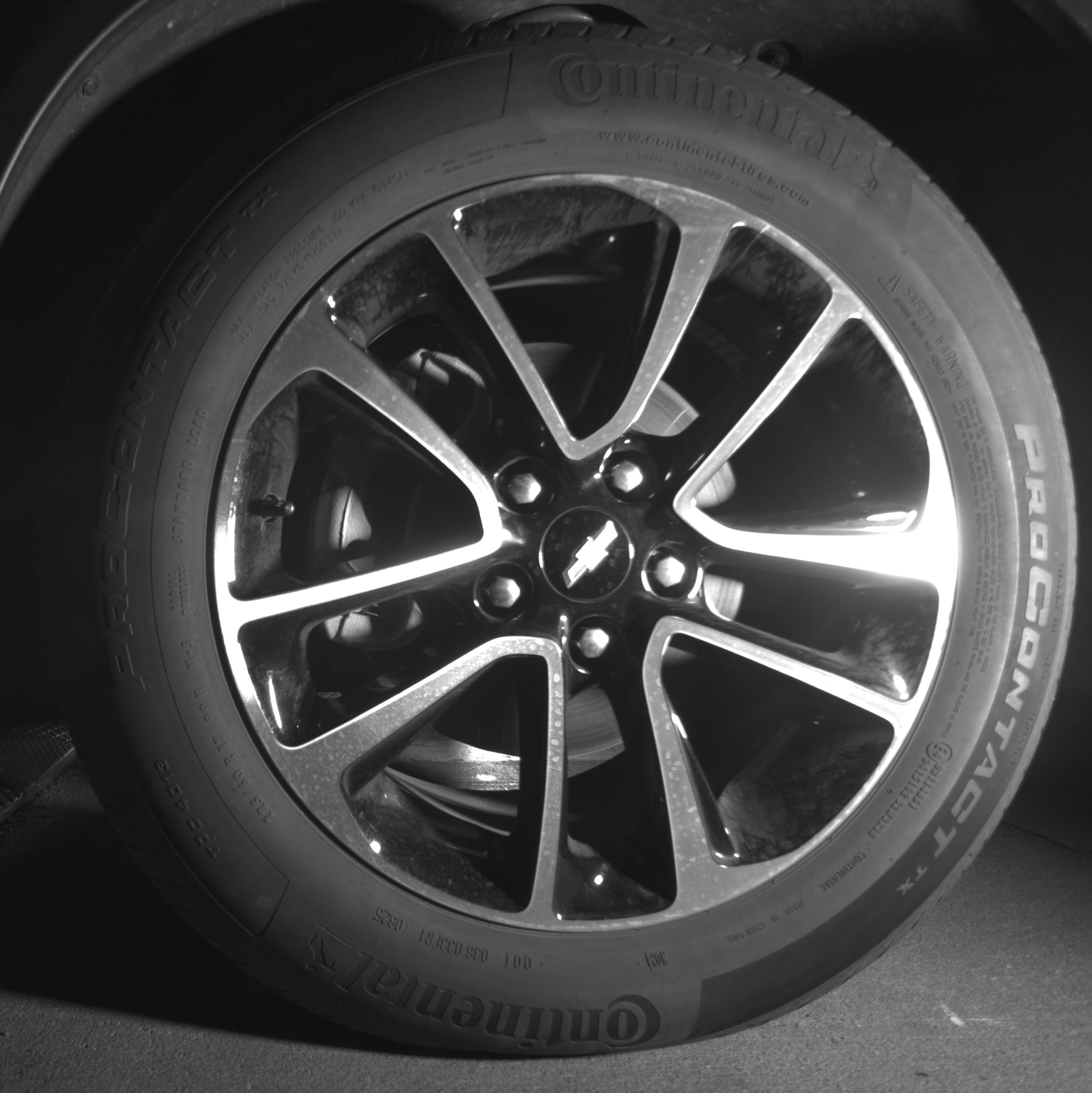 Thumbnail: 2025 Chevrolet TrailBlazer - 9