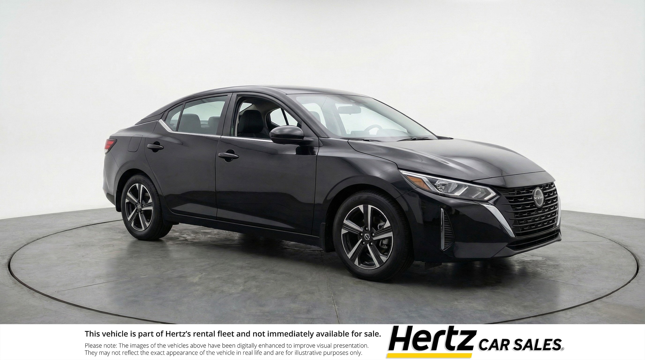 Thumbnail: 2025 Nissan Sentra - 1