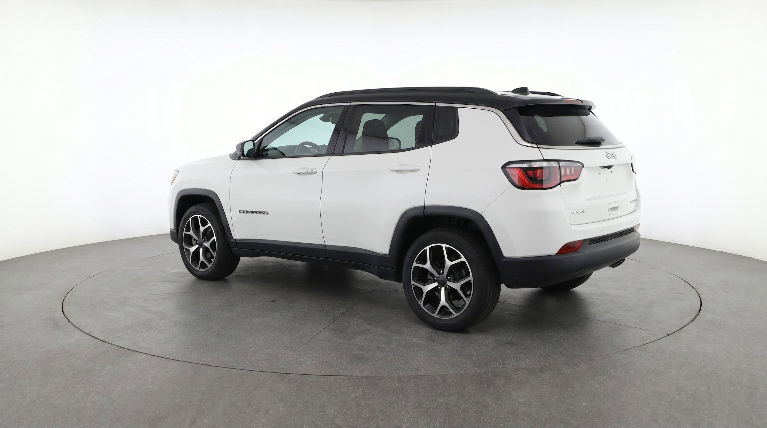 Thumbnail: 2025 Jeep Compass - 6