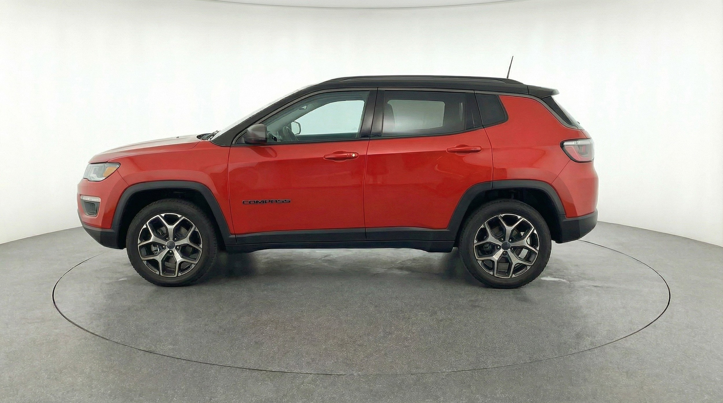 Thumbnail: 2025 Jeep Compass - 5