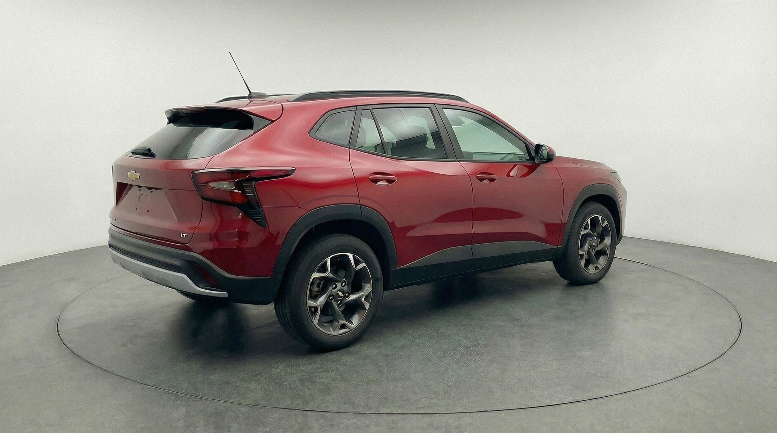 Thumbnail: 2025 Chevrolet Trax - 9