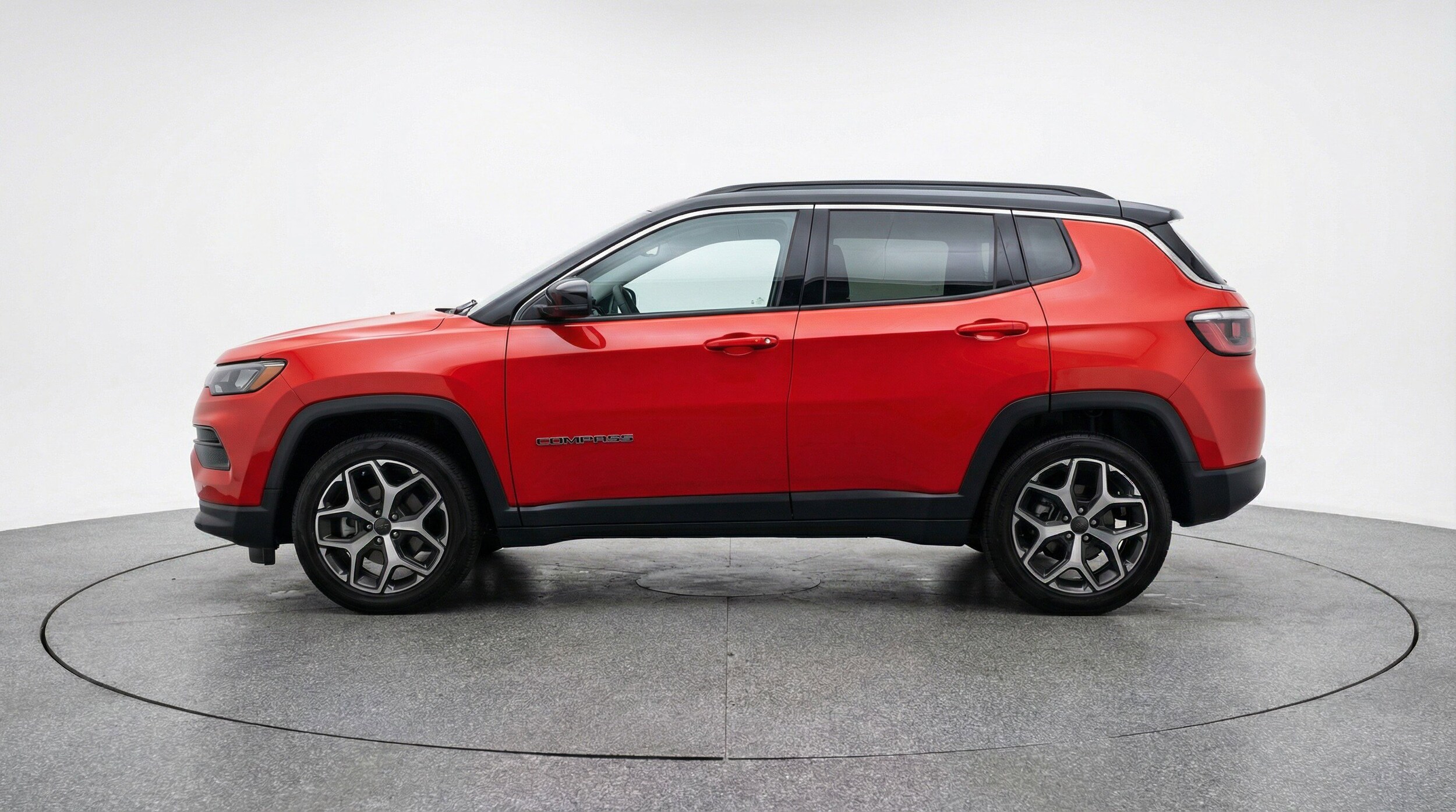 Thumbnail: 2025 Jeep Compass - 5