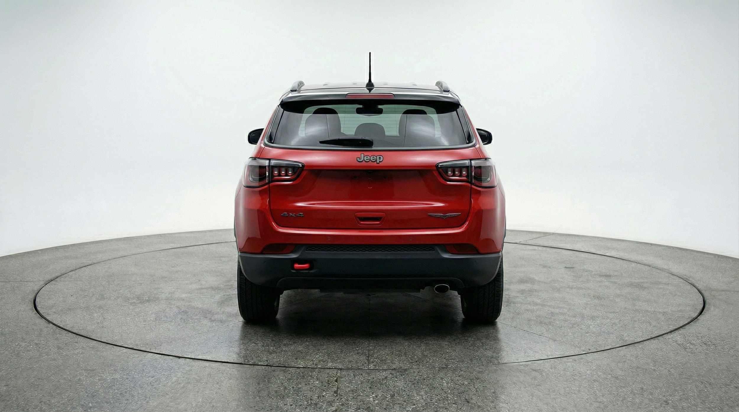 Thumbnail: 2025 Jeep Compass - 6