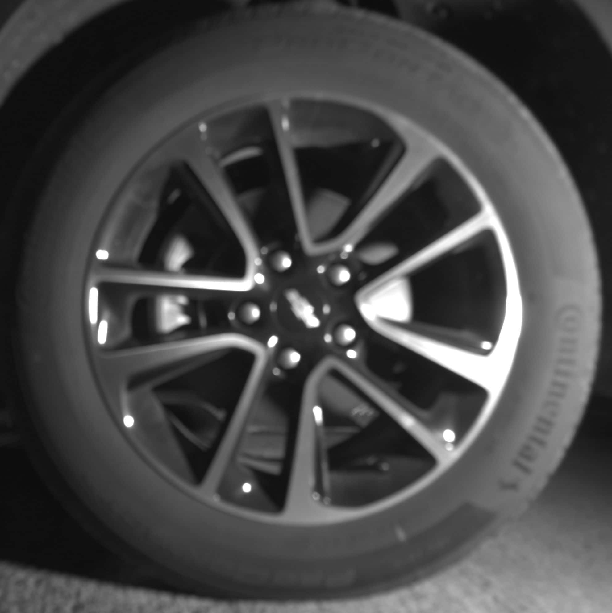 Thumbnail: 2025 Chevrolet TrailBlazer - 9