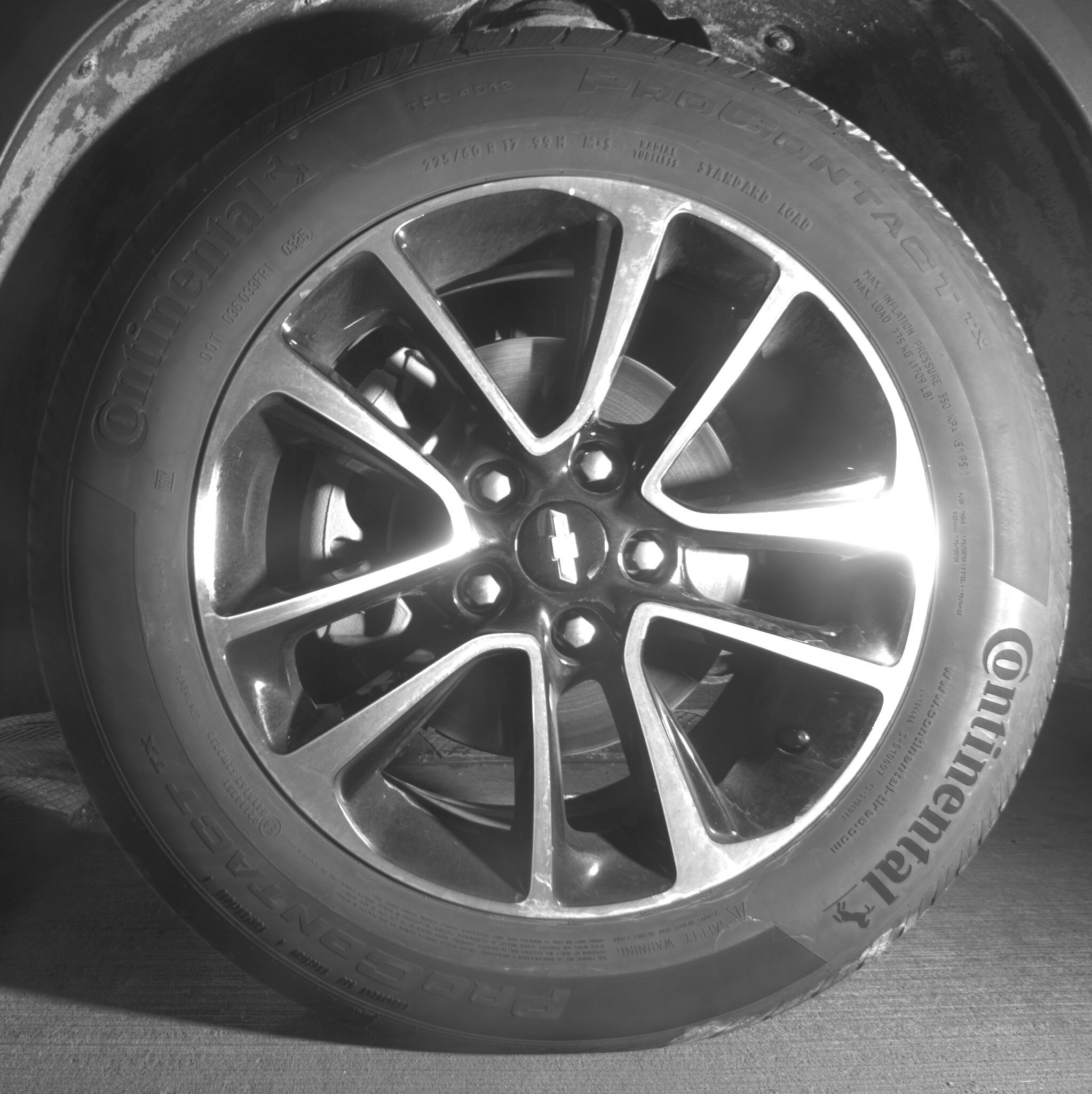 Thumbnail: 2025 Chevrolet TrailBlazer - 9