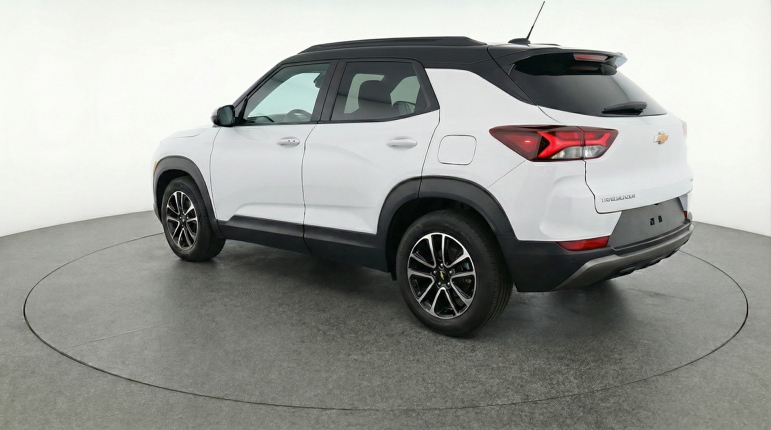 Thumbnail: 2025 Chevrolet TrailBlazer - 5