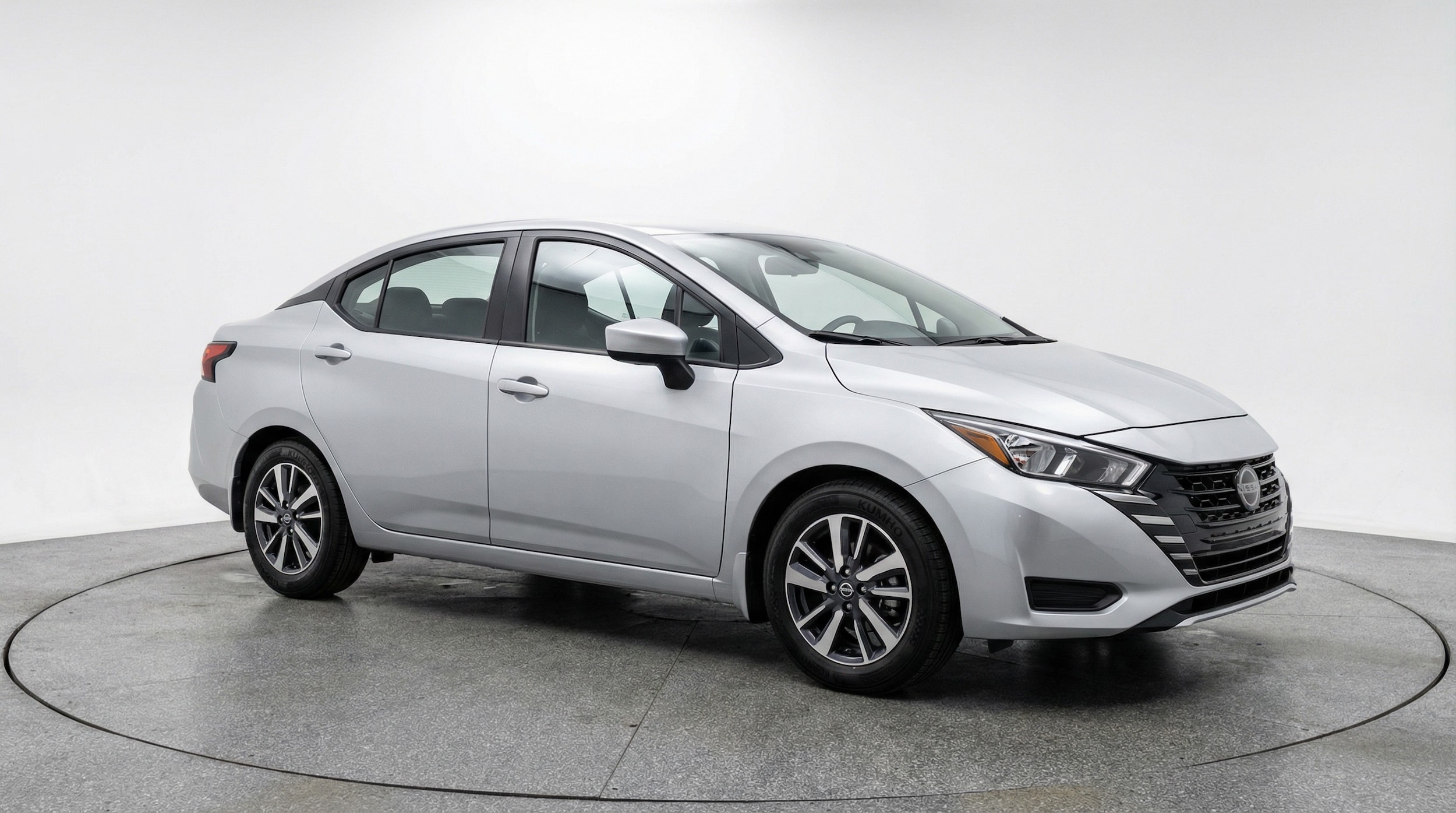 Thumbnail: 2025 Nissan Versa - 1