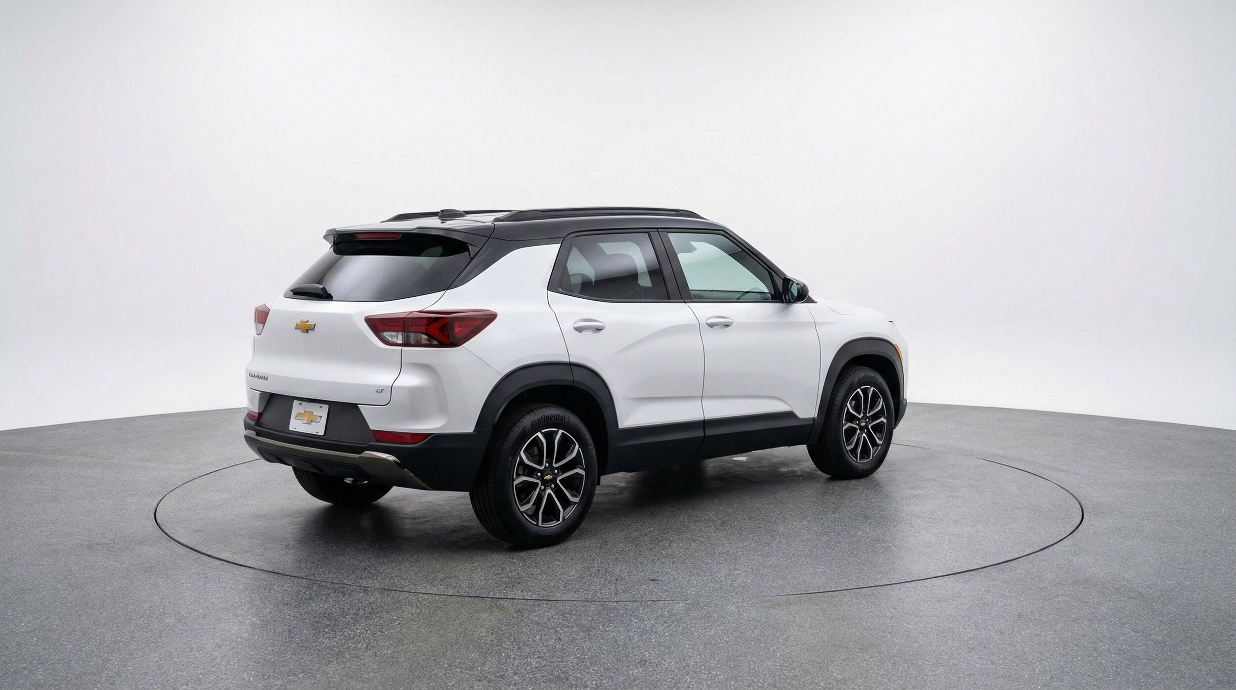 Thumbnail: 2025 Chevrolet TrailBlazer - 9