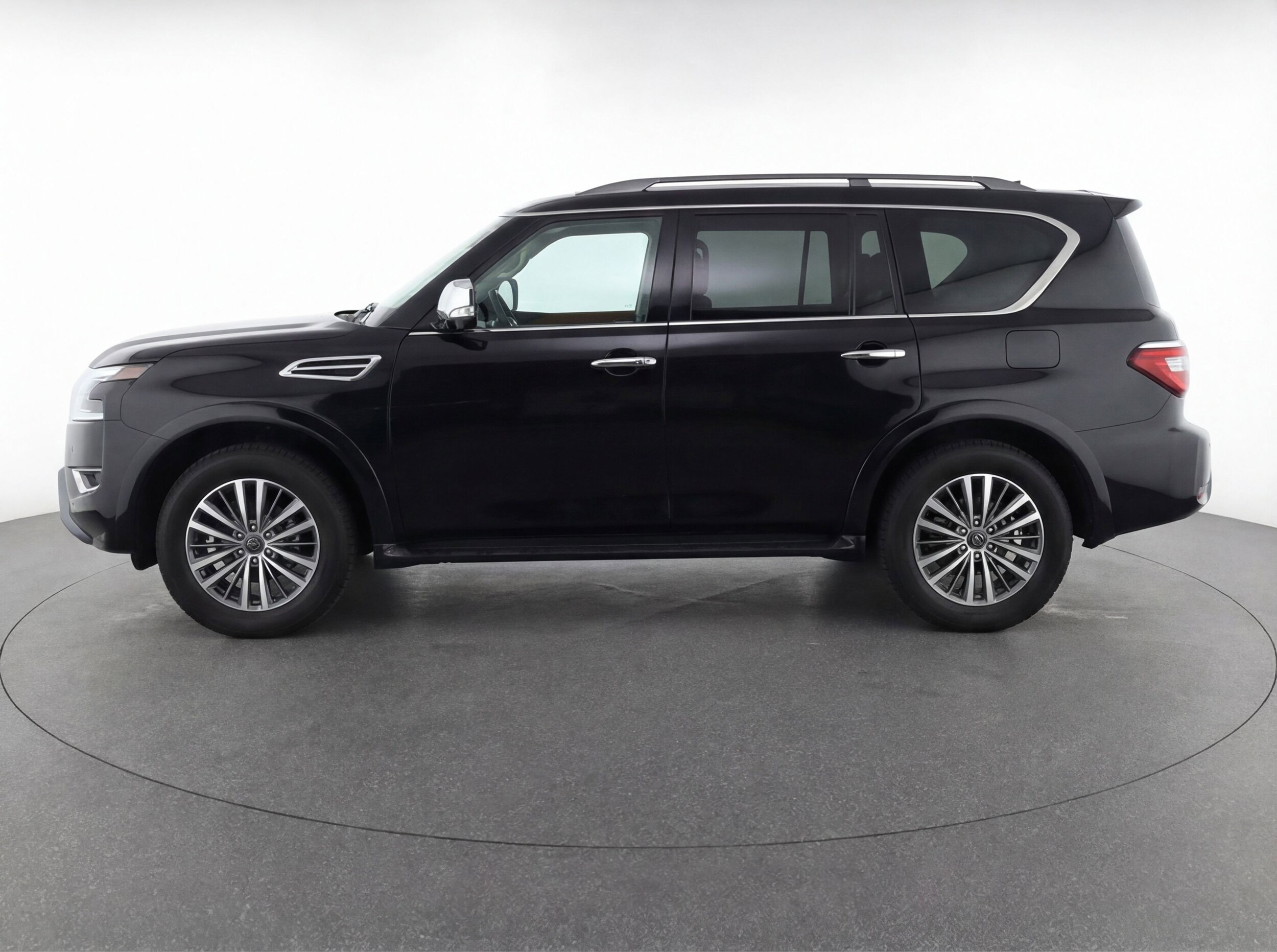 Thumbnail: 2023 Nissan Armada - 5