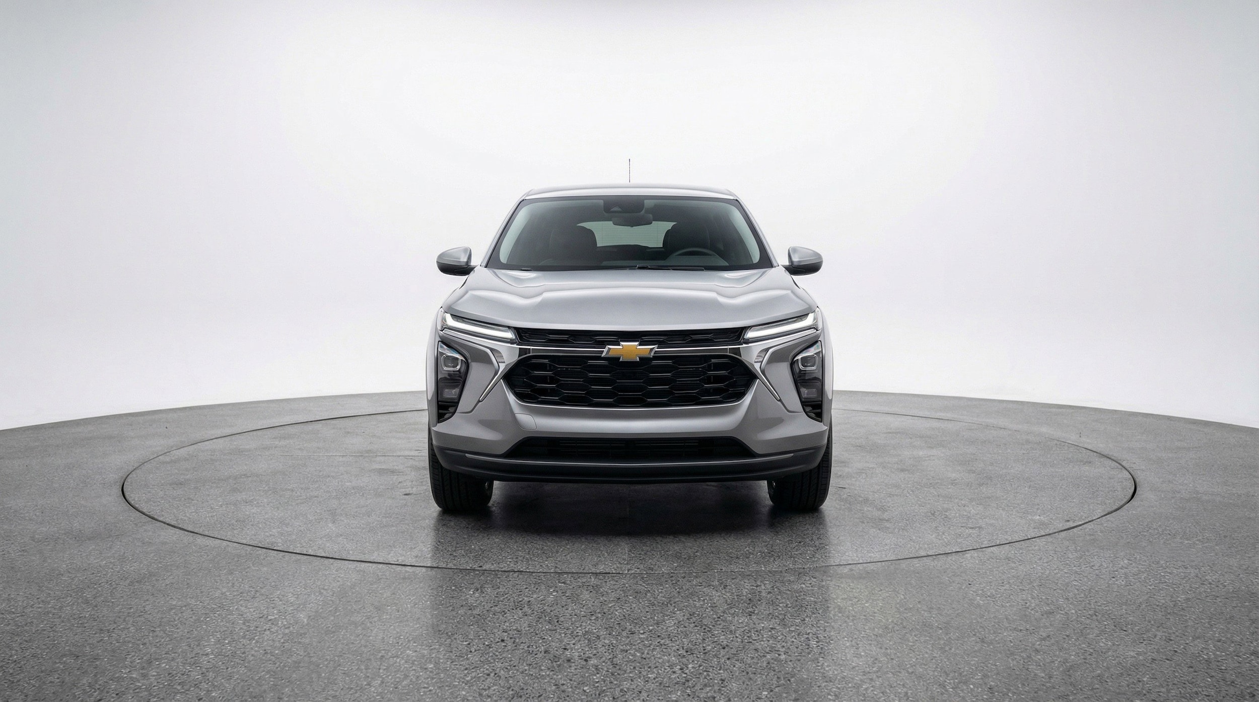 Thumbnail: 2025 Chevrolet Trax - 2