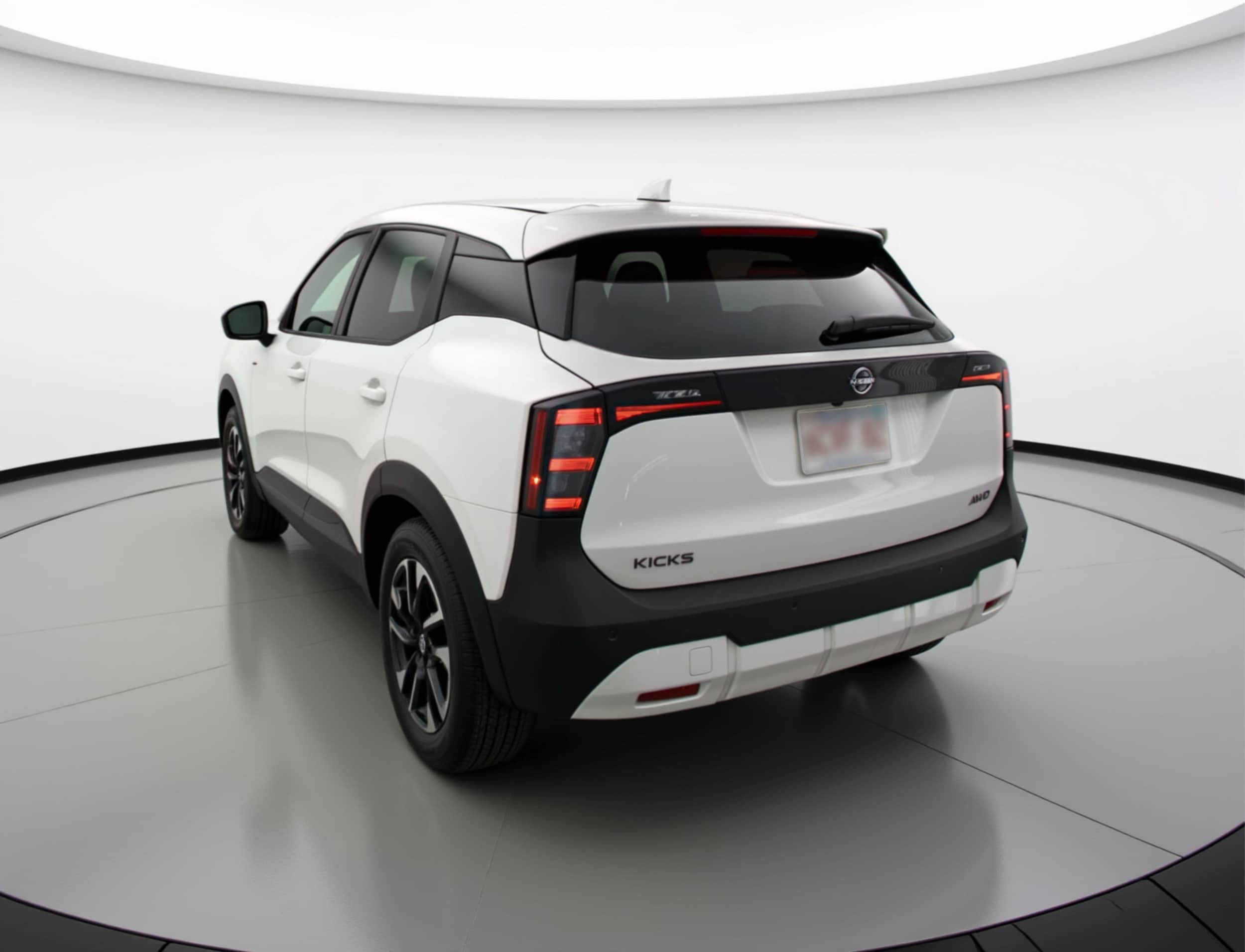 Thumbnail: 2025 Nissan Kicks - 5