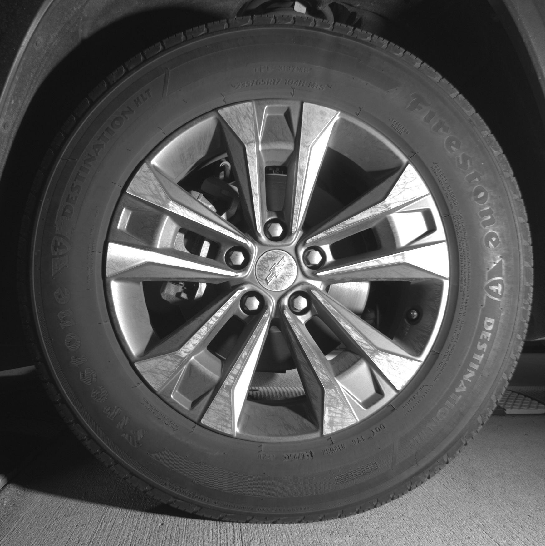 Thumbnail: 2025 Chevrolet Equinox - 9