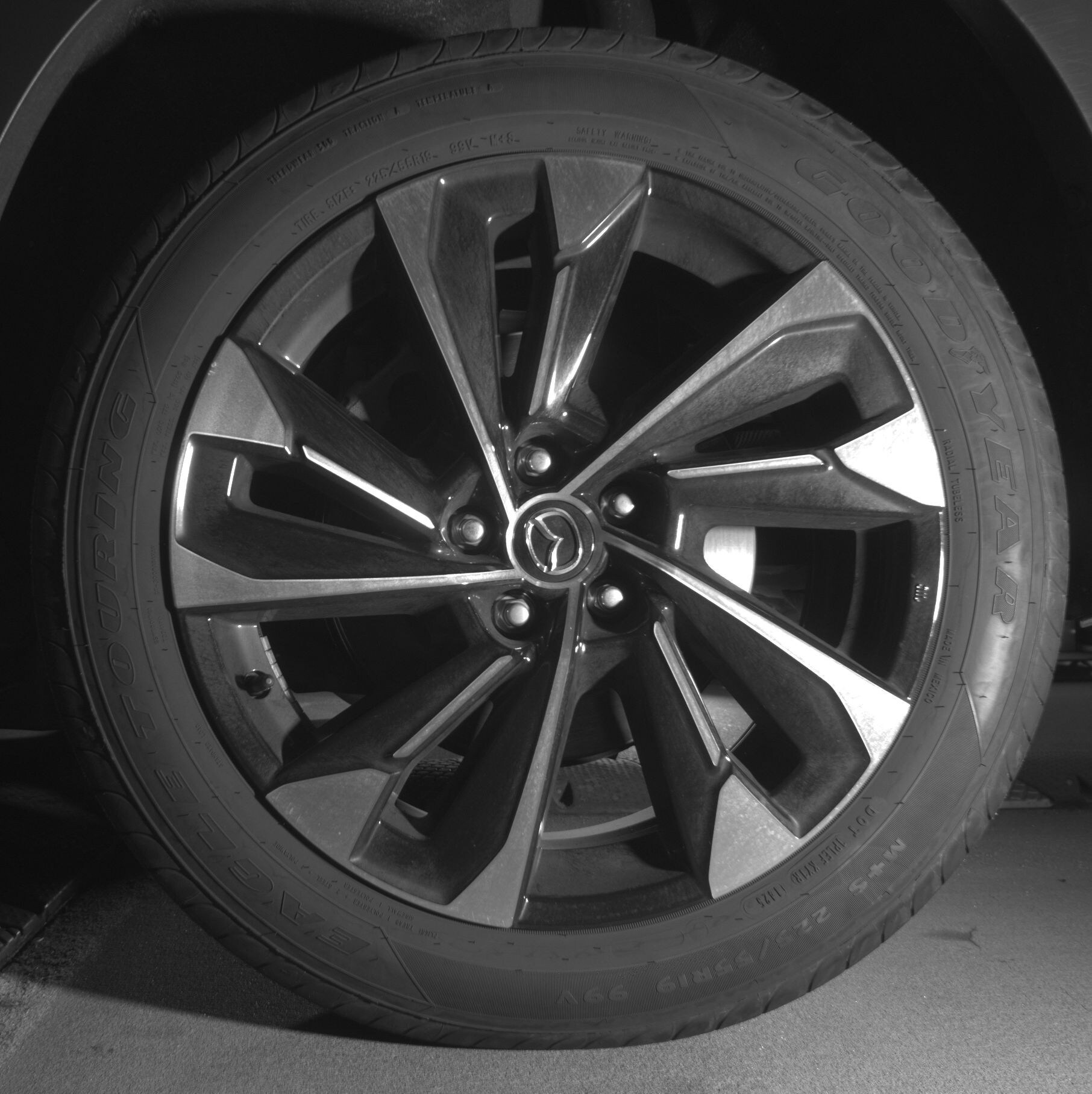 Thumbnail: 2025 Mazda CX-50 - 11