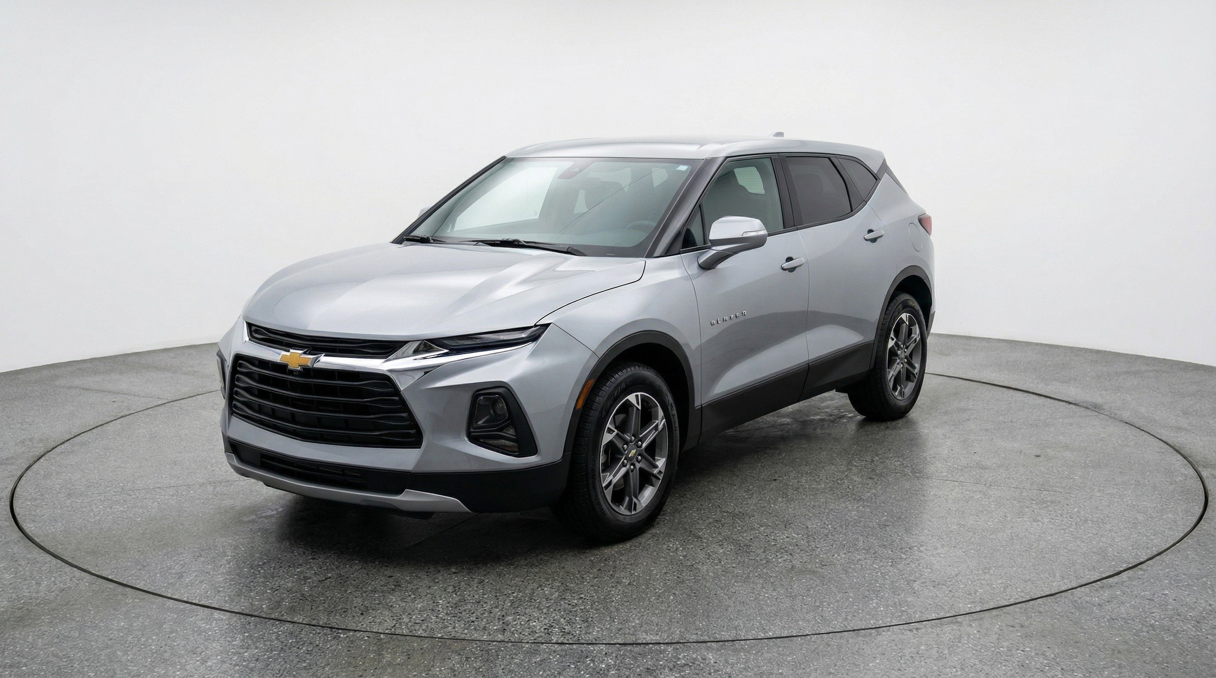 Thumbnail: 2025 Chevrolet Blazer - 3