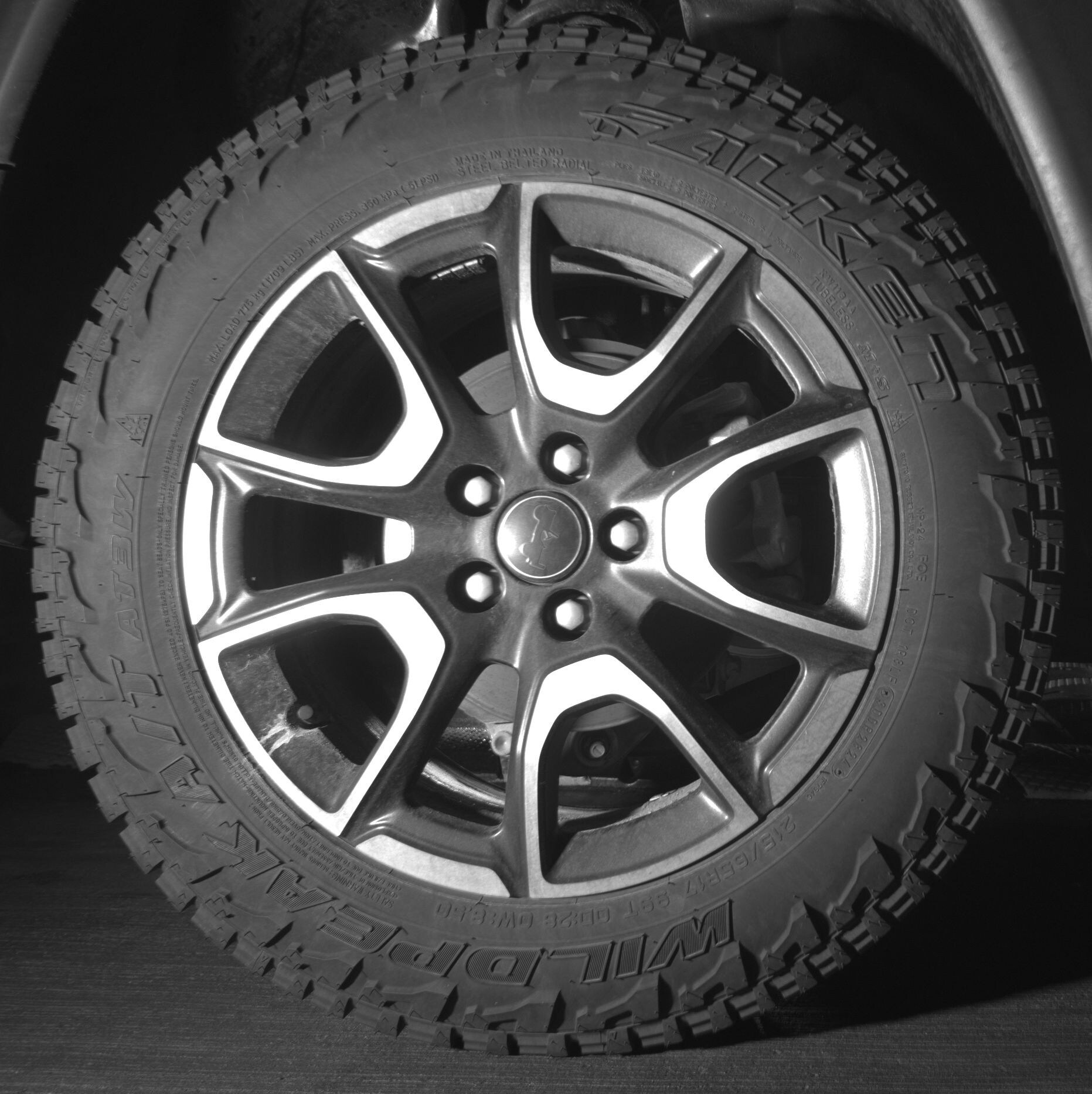 Thumbnail: 2025 Jeep Compass - 12